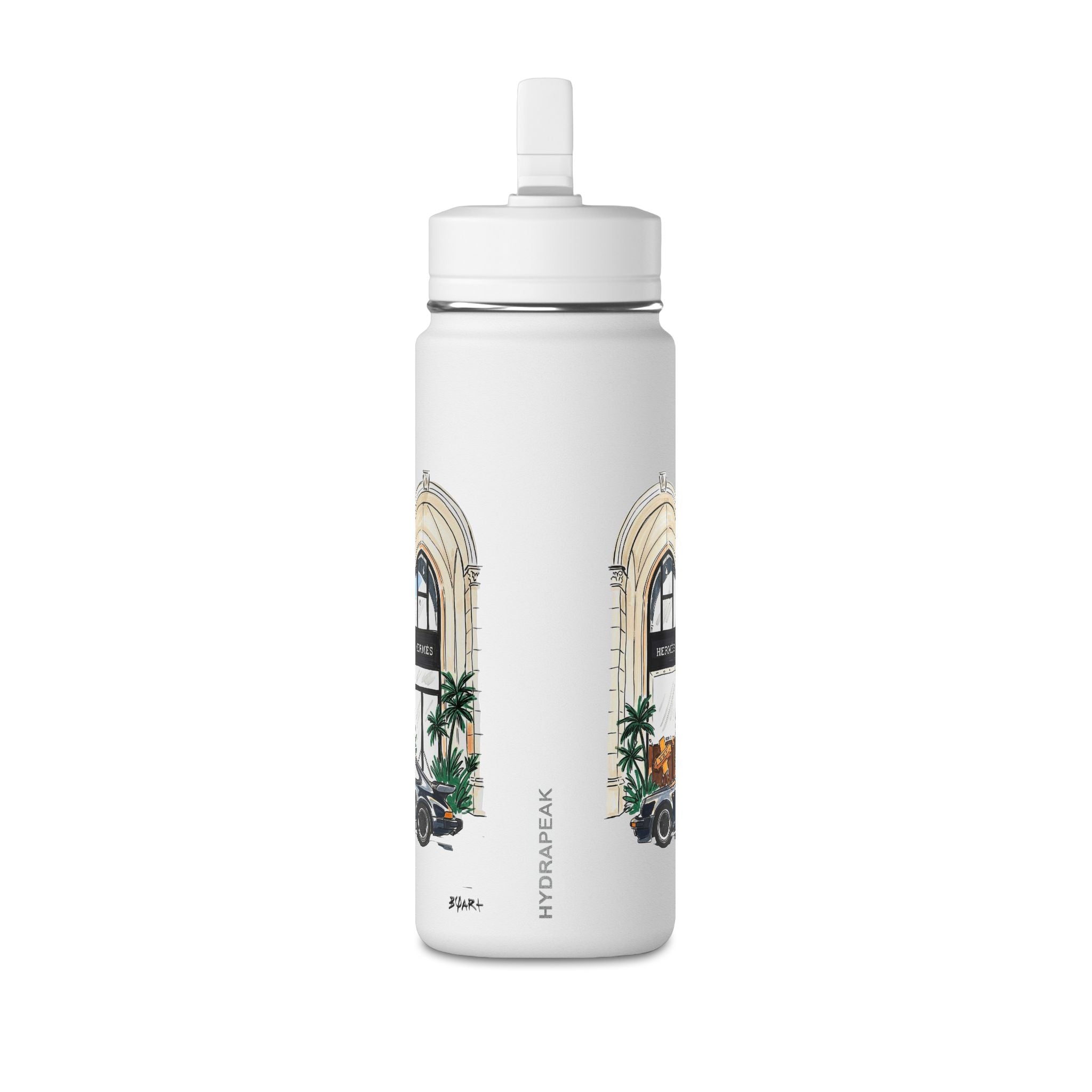 SAEVO Monaco Mini Water Bottle – 0.6L
