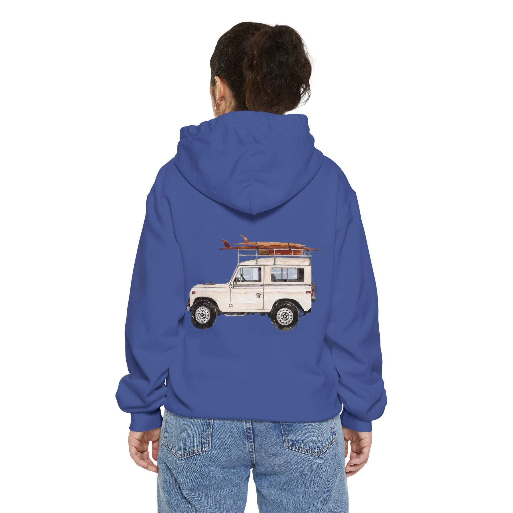 SAEVO Adventure Hoodie