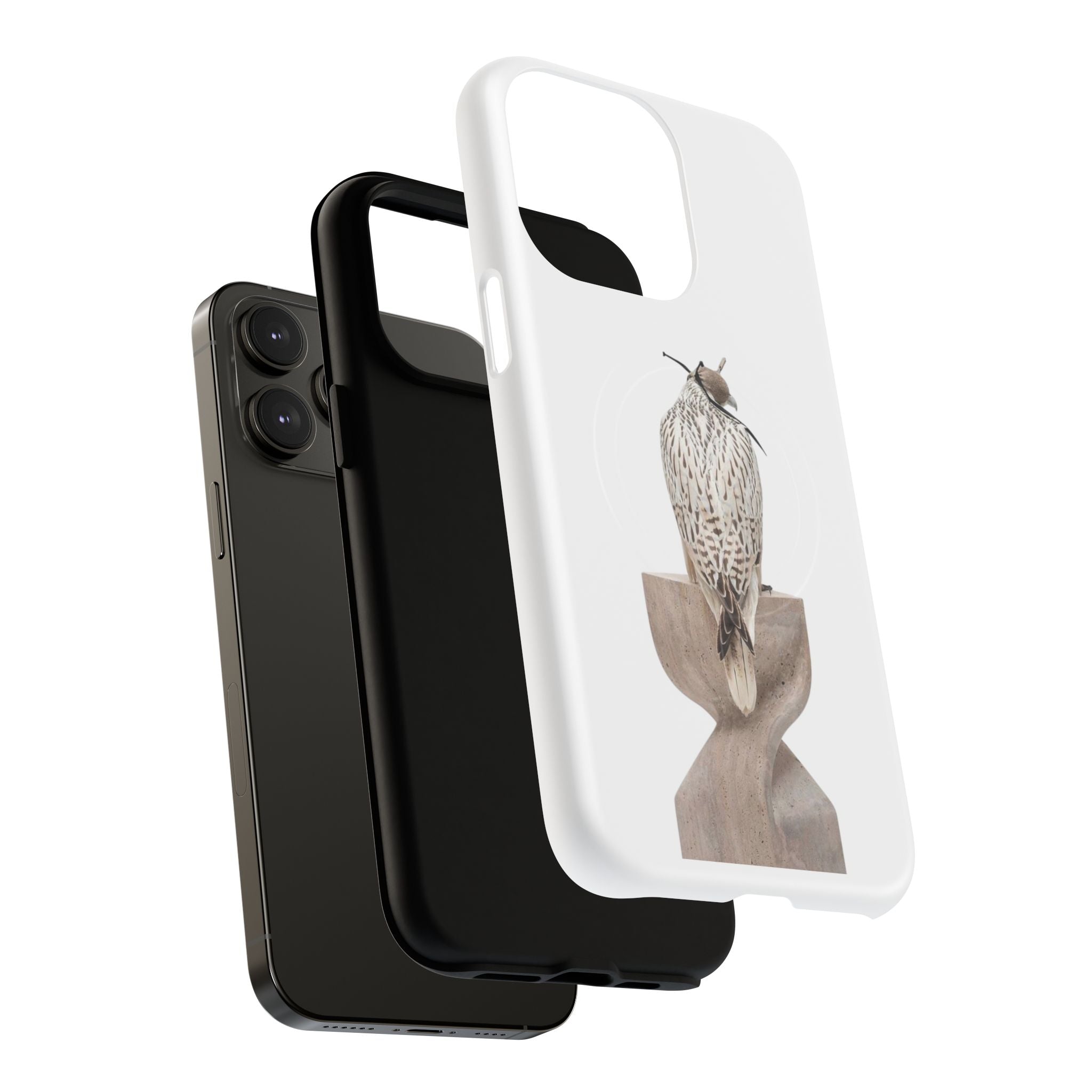 SAEVO Falcon Perch Magnetic iPhone Case