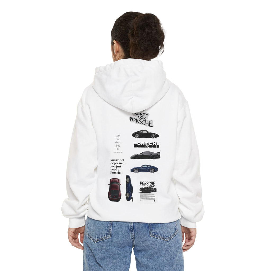 SAEVO Porsche Dreams Hoodie