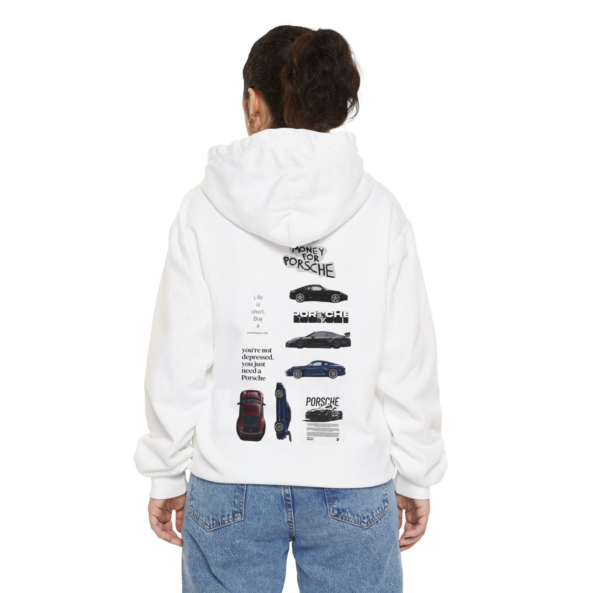 SAEVO Porsche Dreams Hoodie