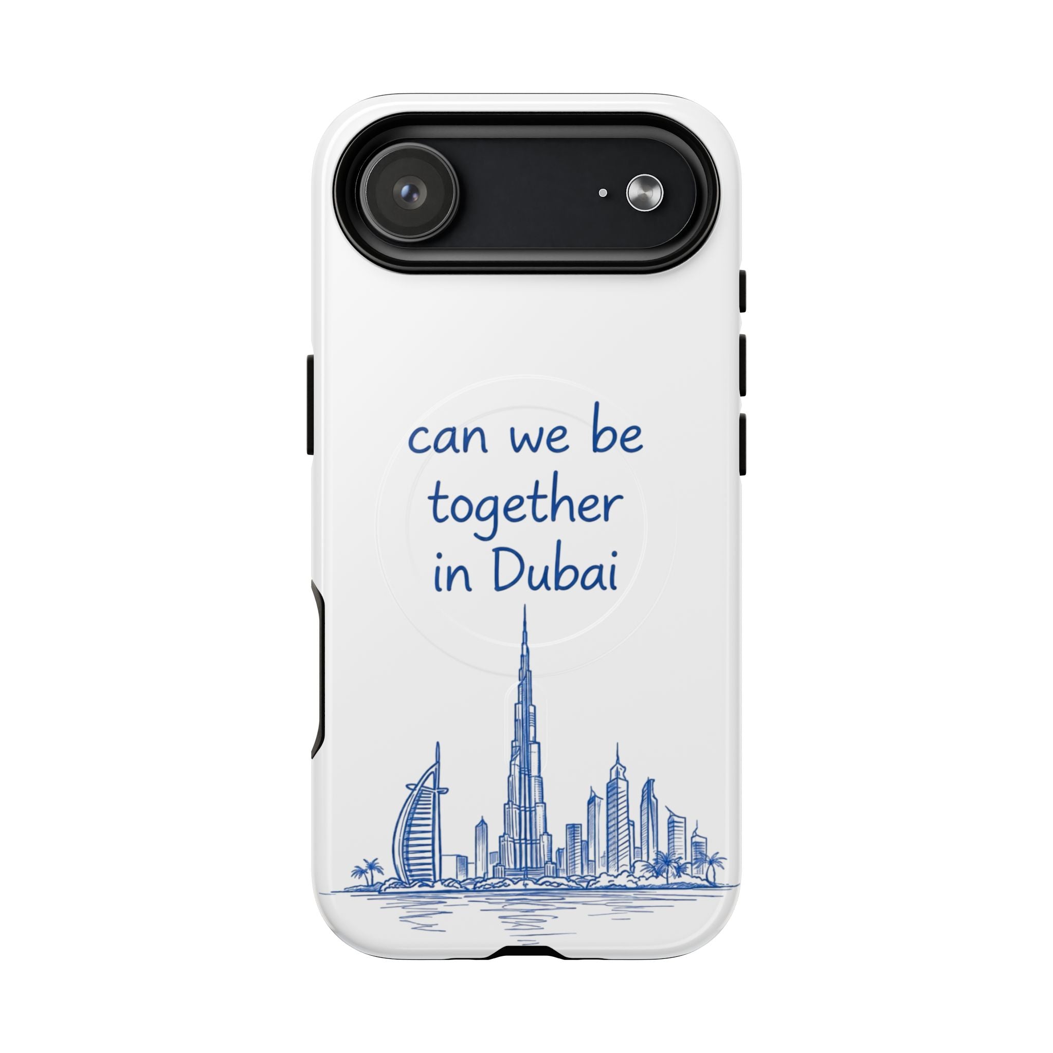 SAEVO Dubai Together Magnetic iPhone Case