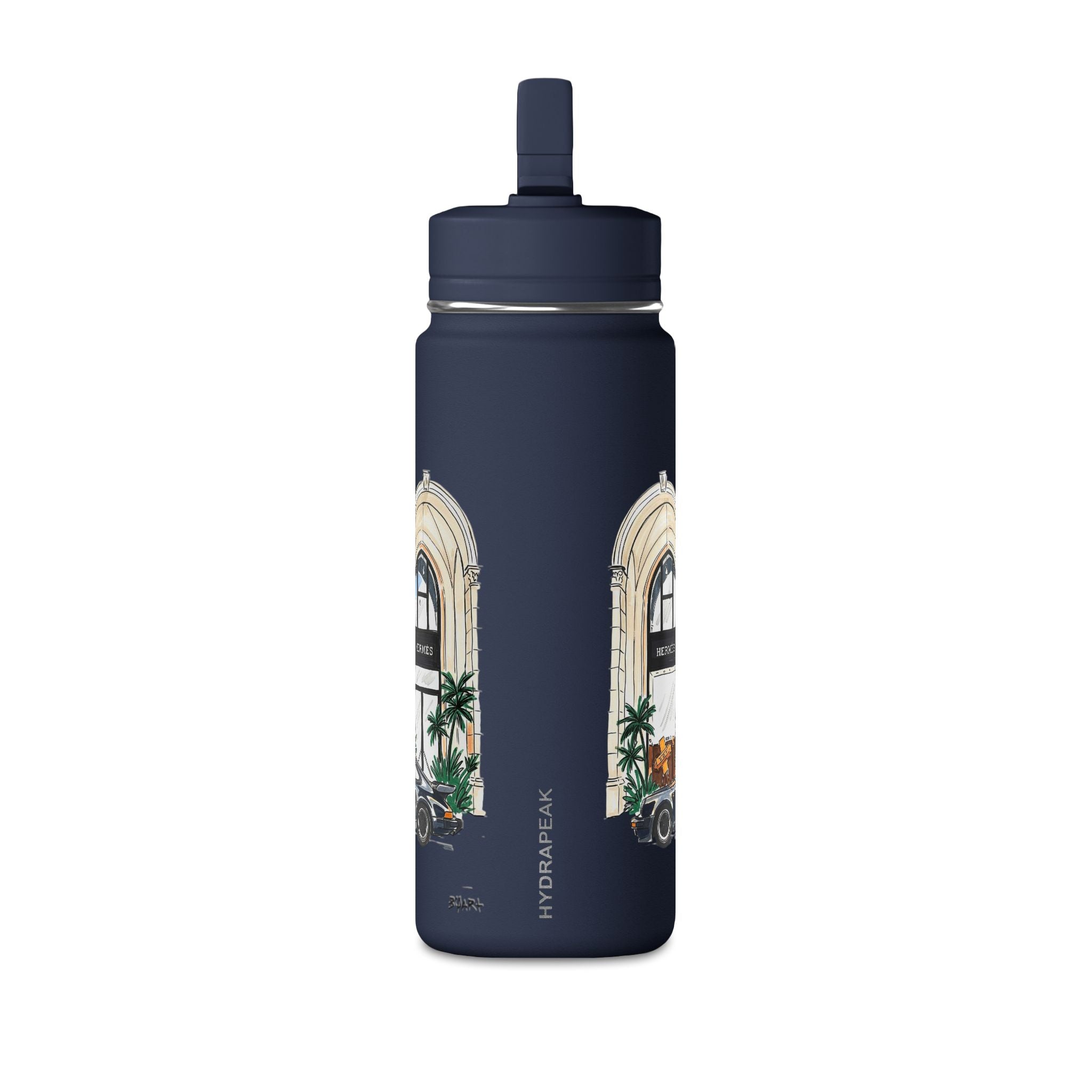 SAEVO Monaco Mini Water Bottle – 0.6L