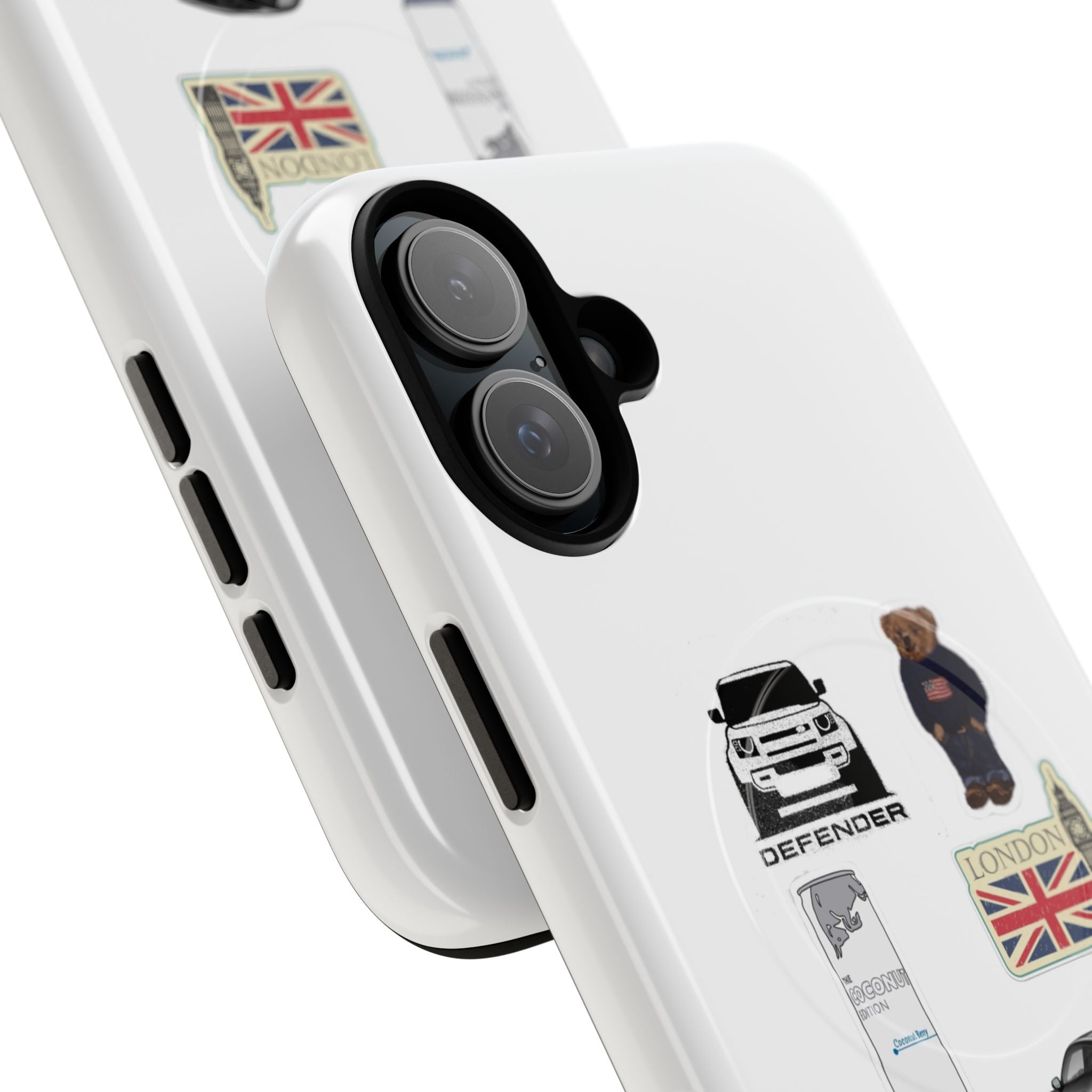 SAEVO Urban Explorer Magnetic iPhone Case