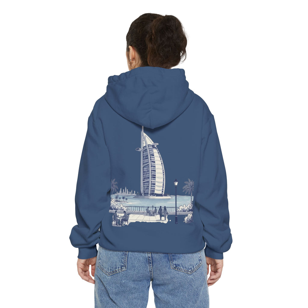 SAEVO Burj Al Arab Hoodie