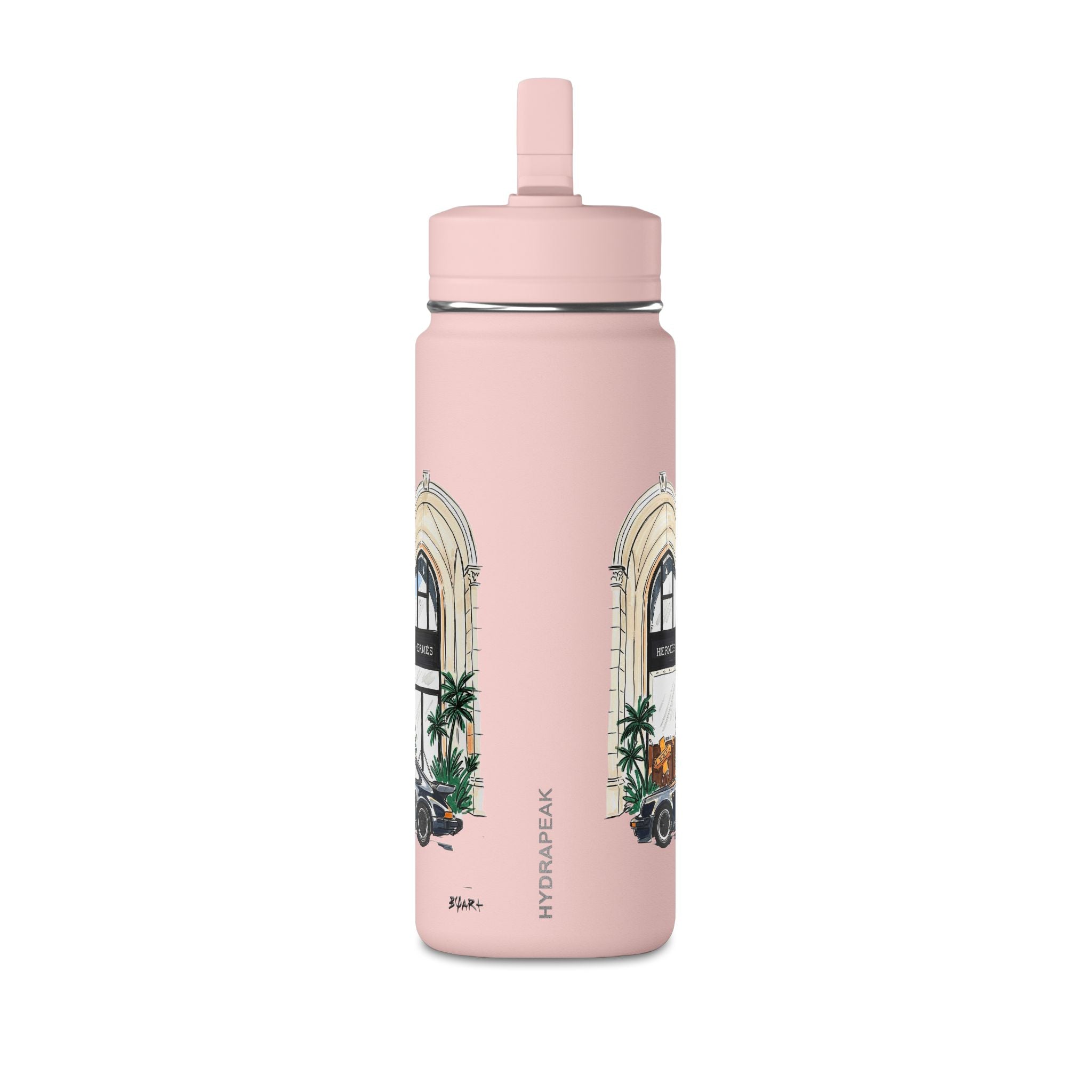 SAEVO Monaco Mini Water Bottle – 0.6L