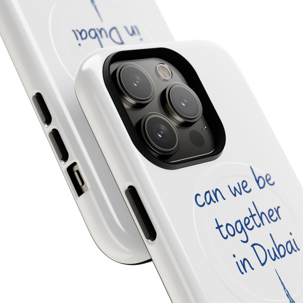 SAEVO Dubai Together Magnetic iPhone Case