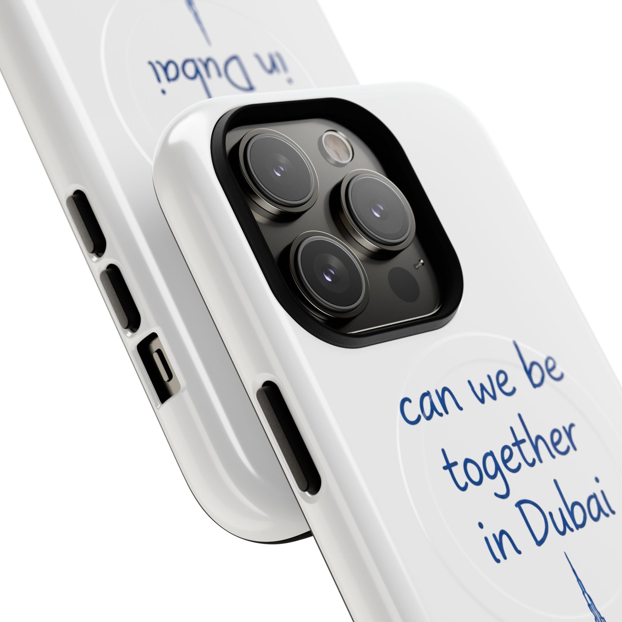 SAEVO Dubai Together Magnetic iPhone Case