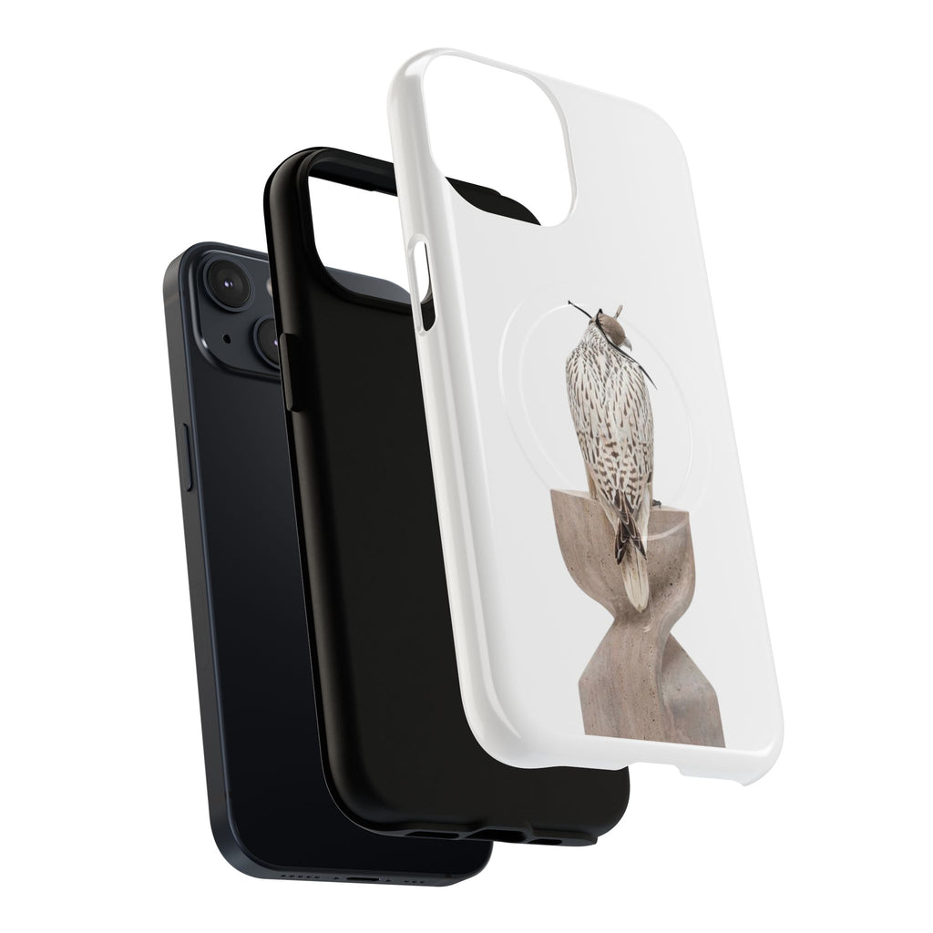 SAEVO Falcon Perch Magnetic iPhone Case