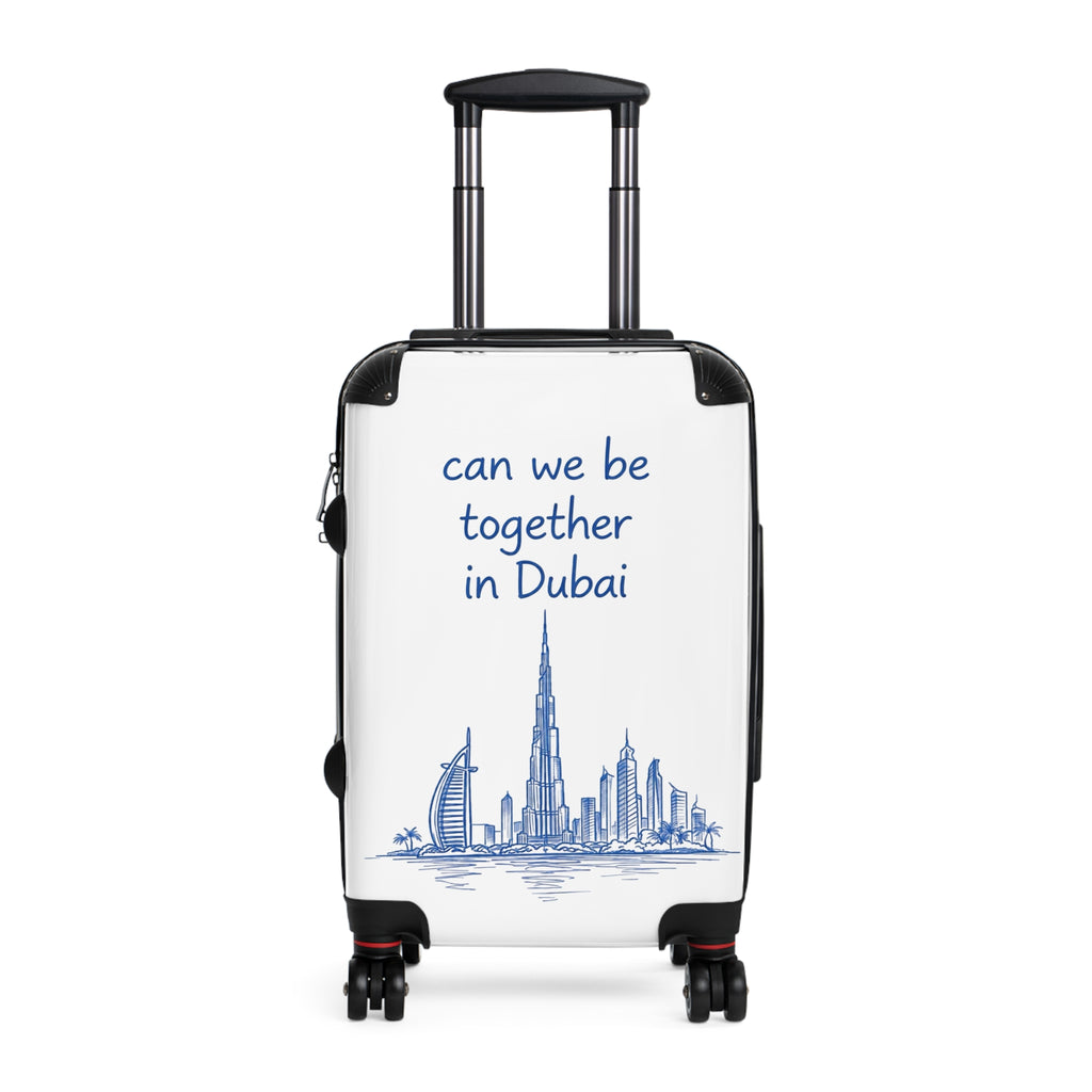 SAEVO Dubai Together Suitcase
