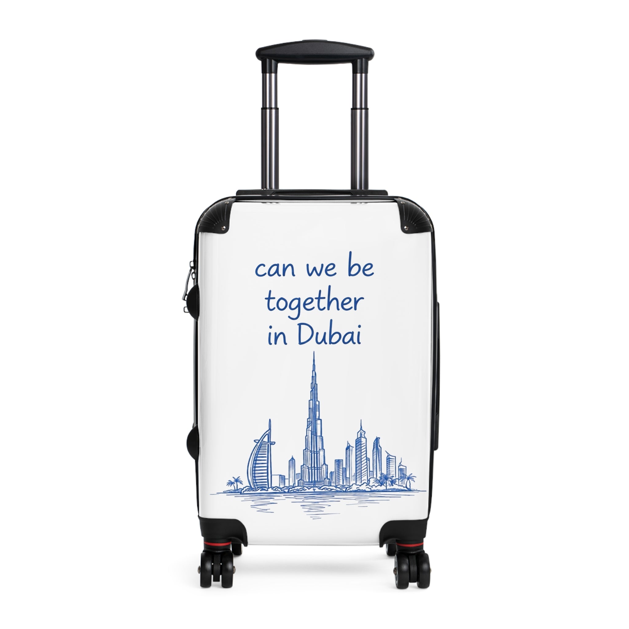 SAEVO Dubai Together Suitcase