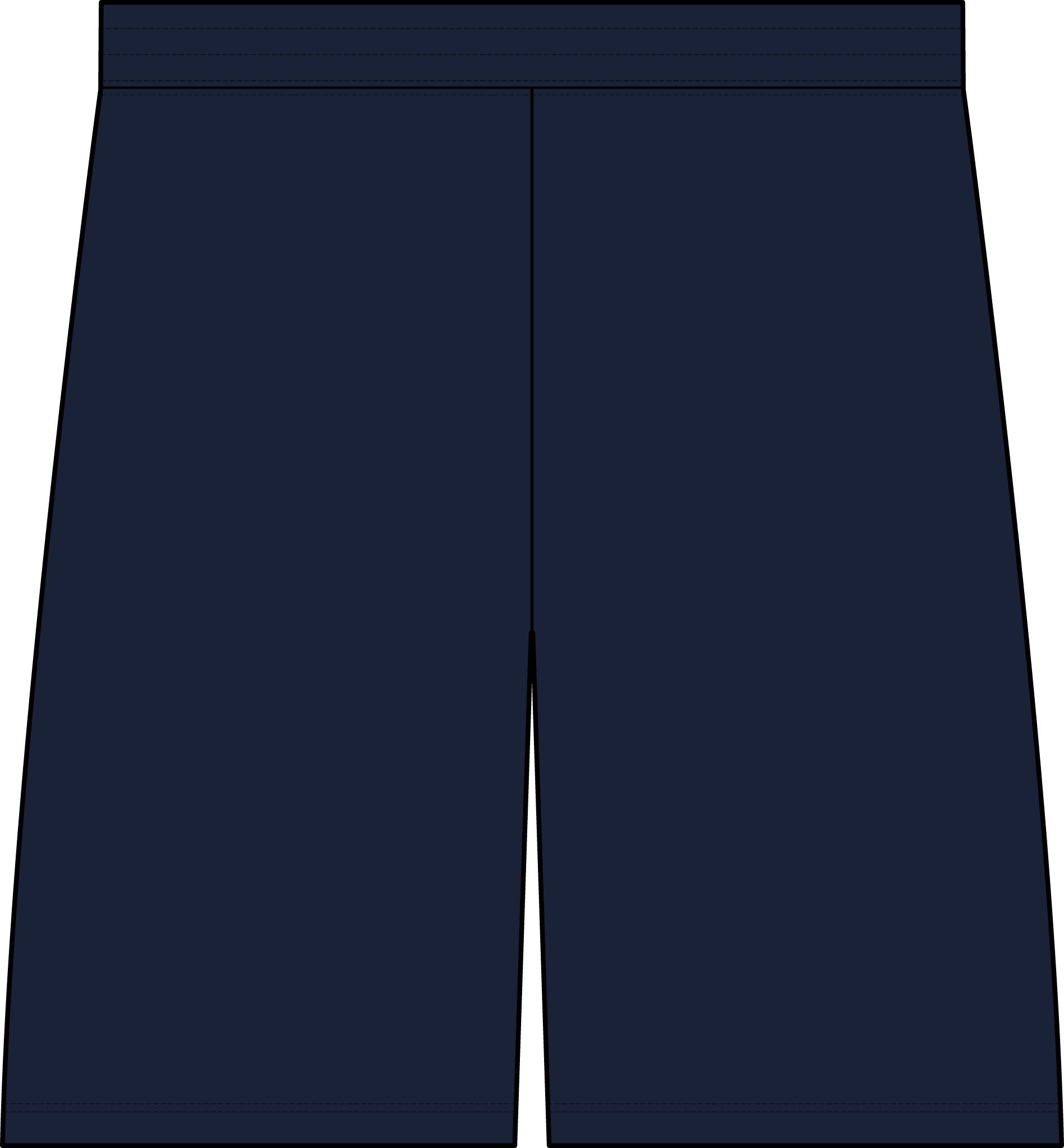 SAEVO Cooling Performance Shorts 9”