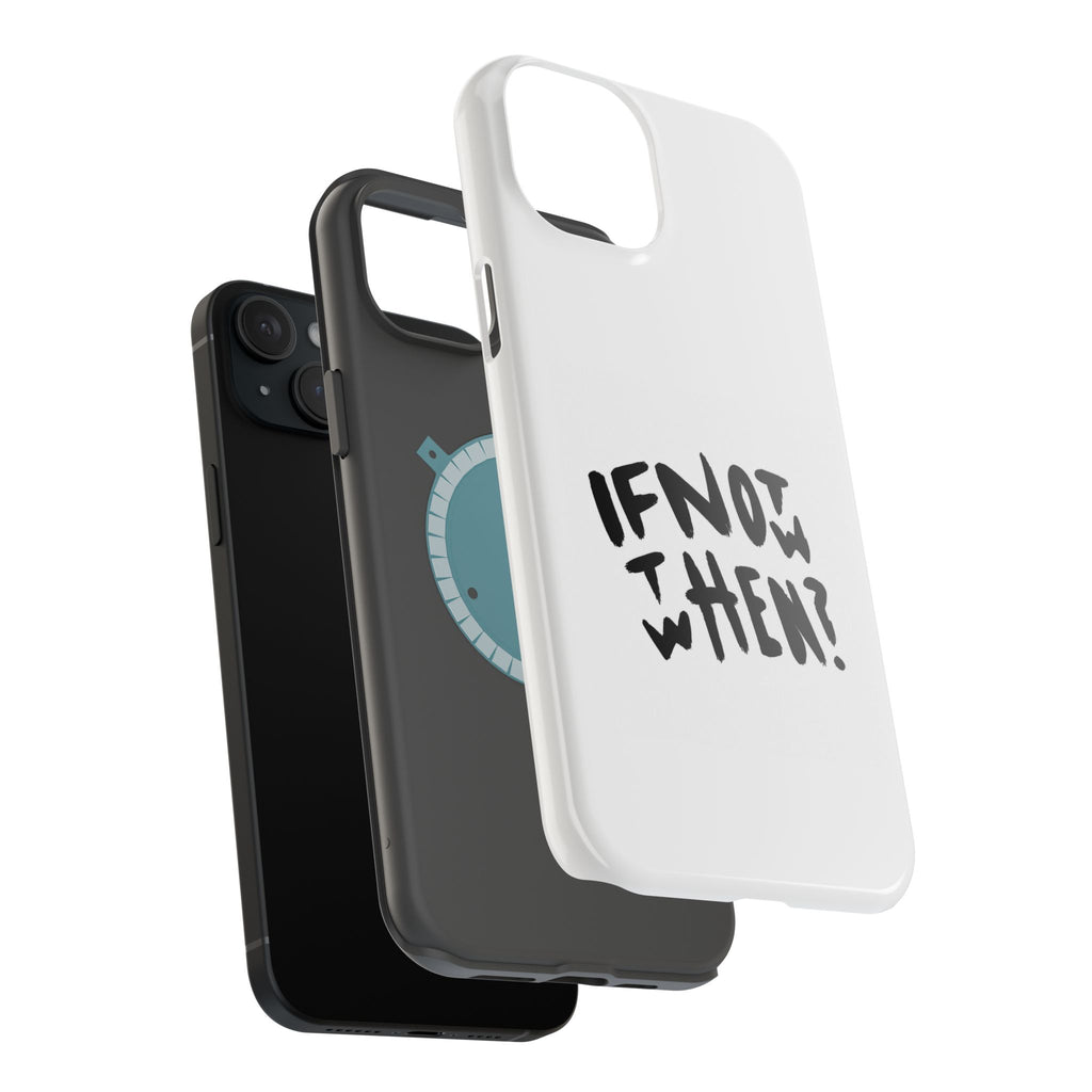 If Not Now, When? Impact-Resistant iPhone Case