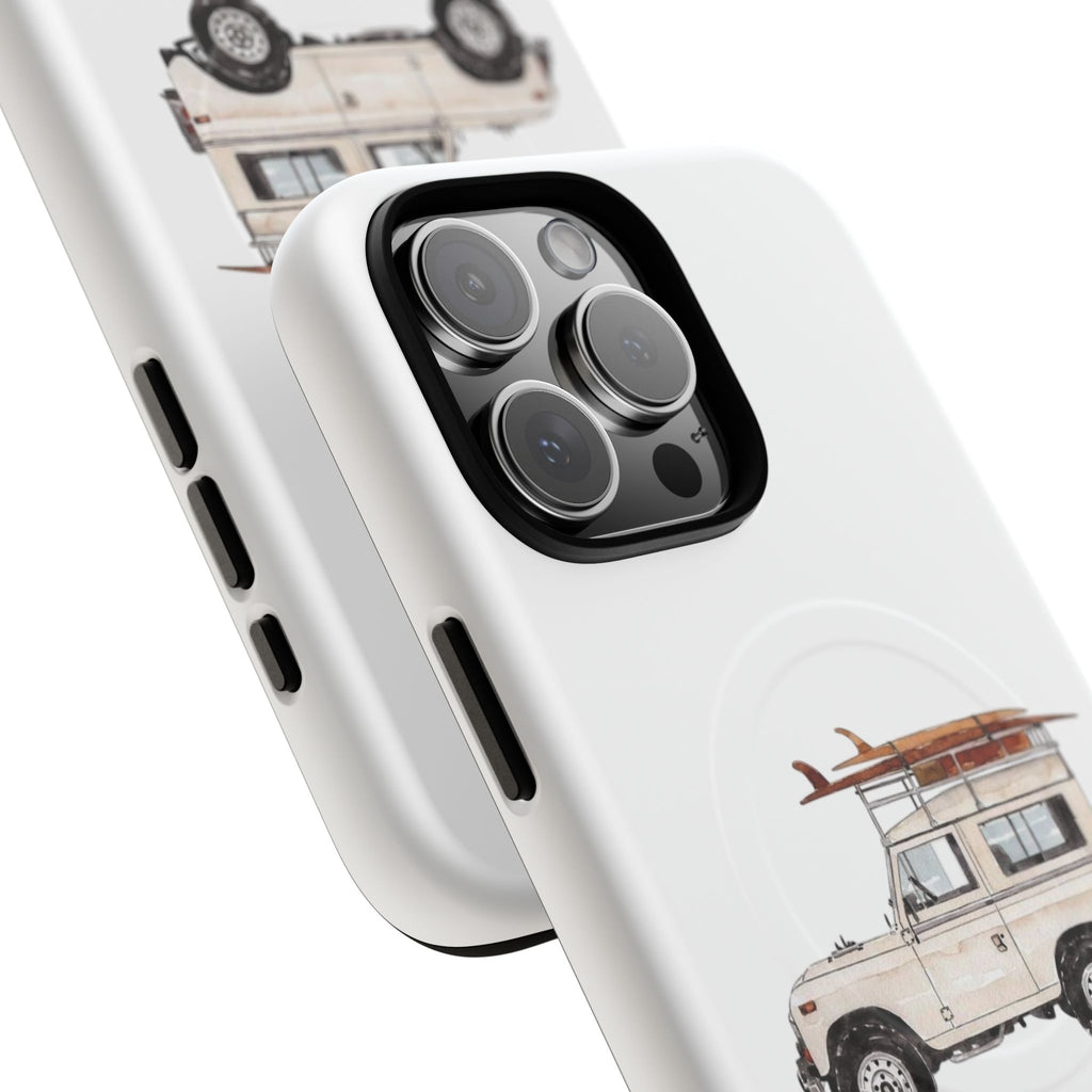 SAEVO Adventure Magnetic iPhone Case