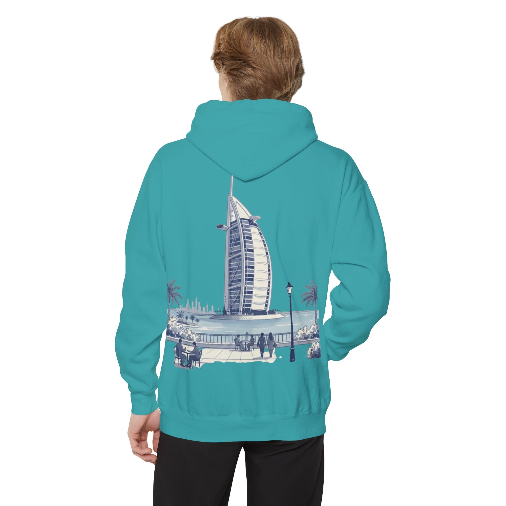 SAEVO Burj Al Arab Hoodie