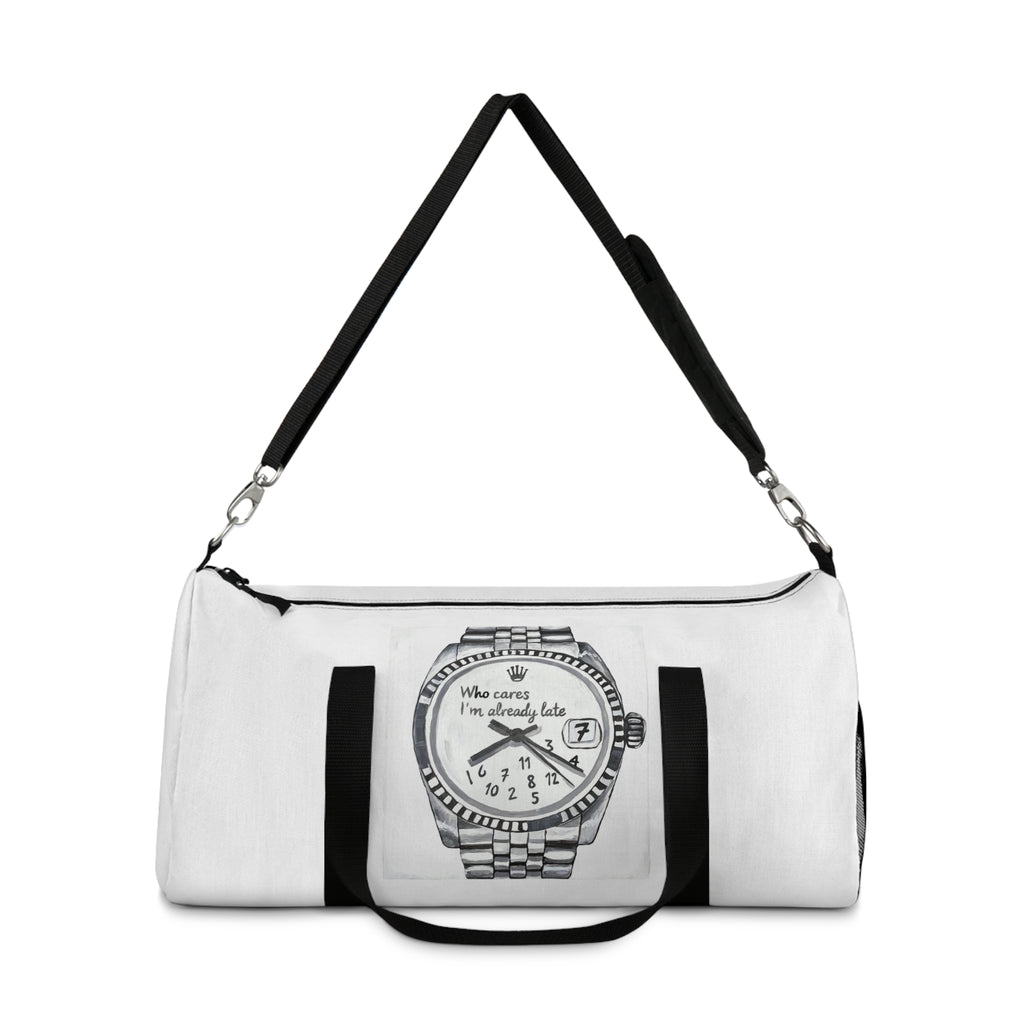 SAEVO Late Arrival Duffel Bag