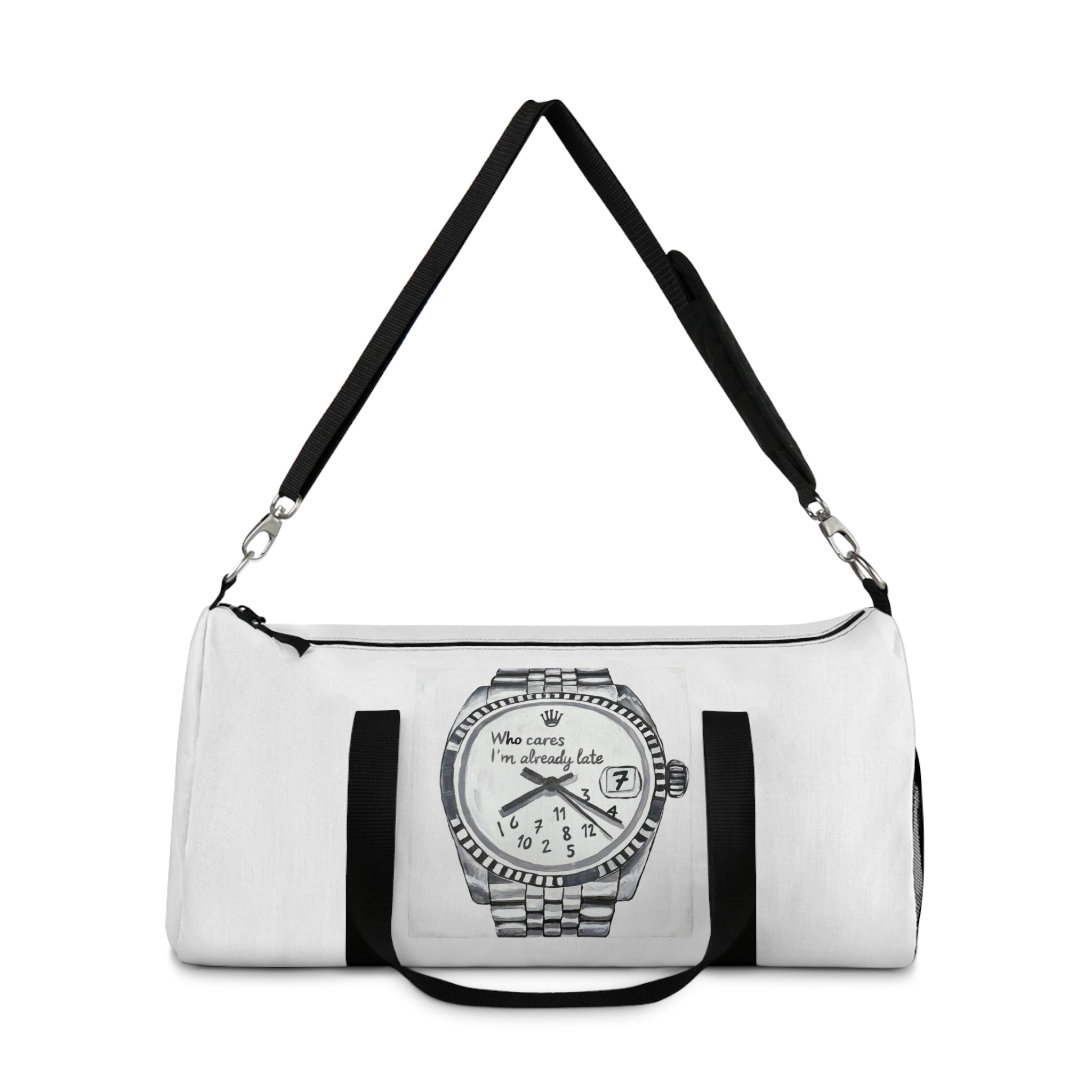 SAEVO Late Arrival Duffel Bag