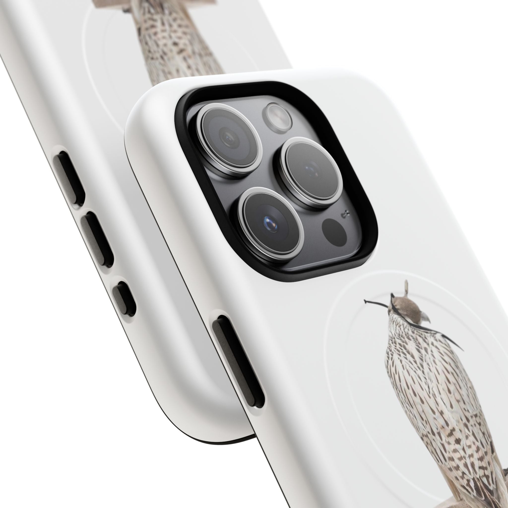 SAEVO Falcon Perch Magnetic iPhone Case