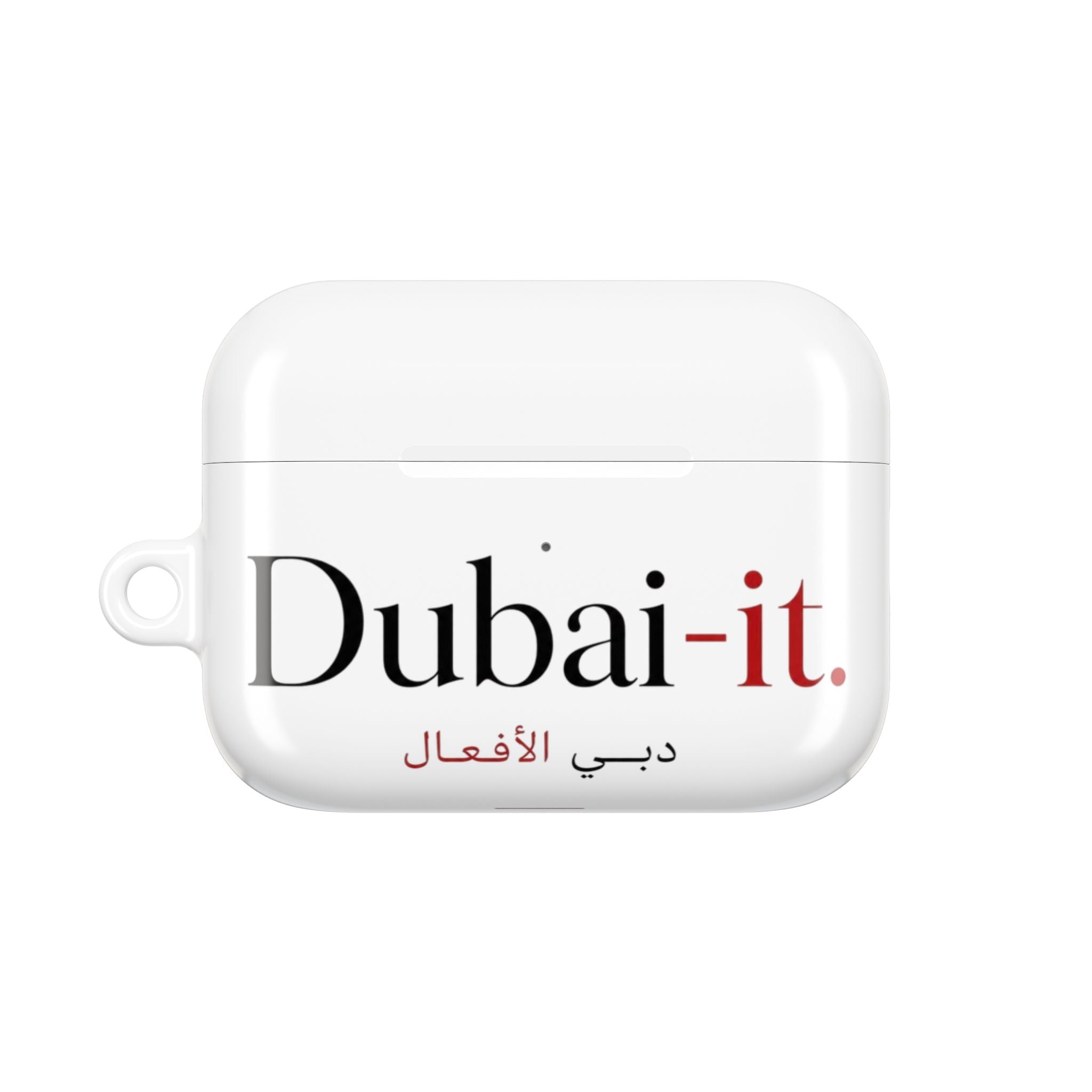SAEVO Dubai-it AirPods Case