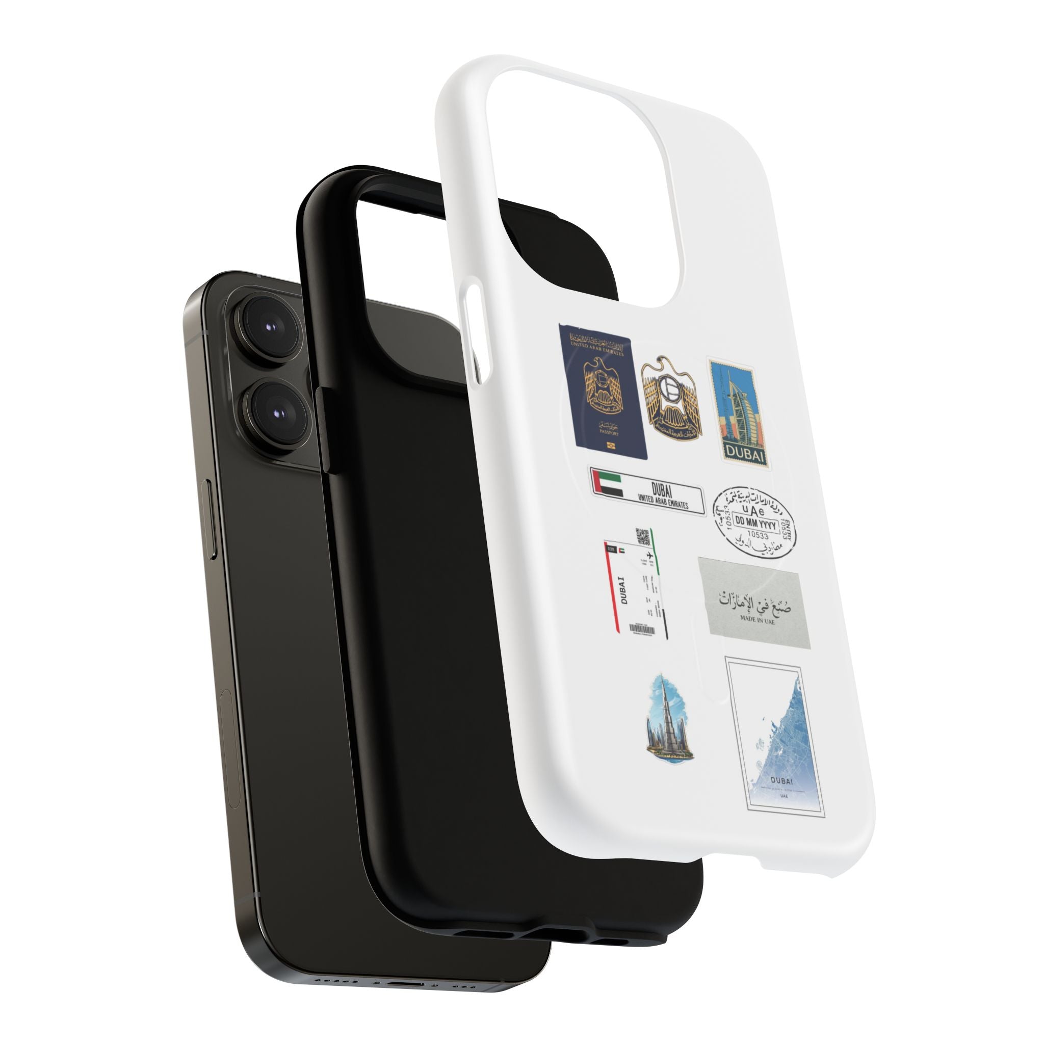 SAEVO Dubai Essentials Magnetic iPhone Case