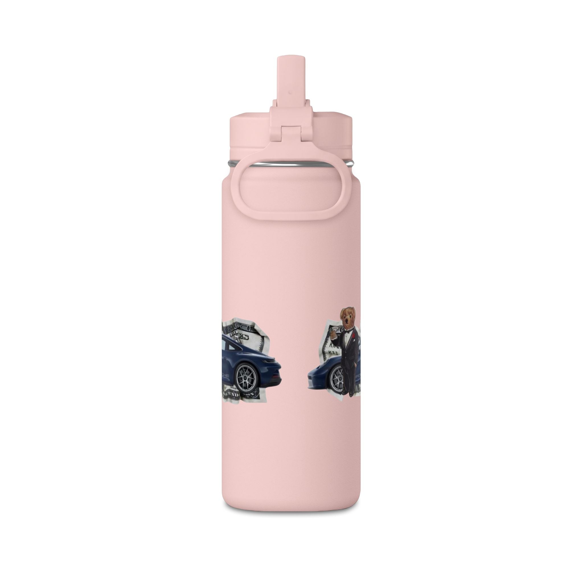 SAEVO Success Mini Water Bottle – 0.6L