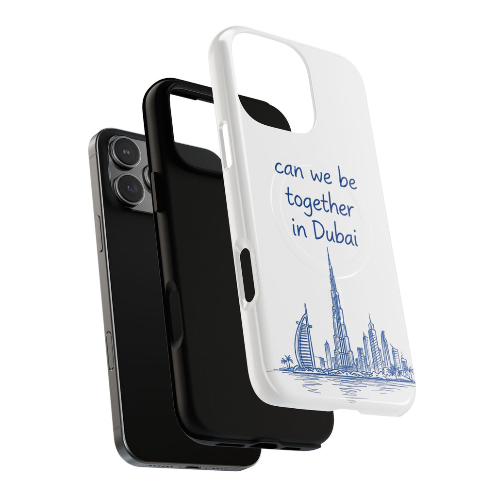 SAEVO Dubai Together Magnetic iPhone Case