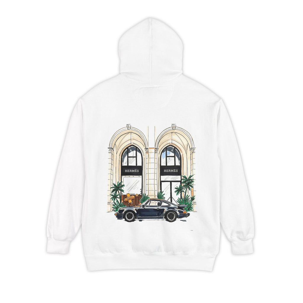 SAEVO Monaco Hoodie
