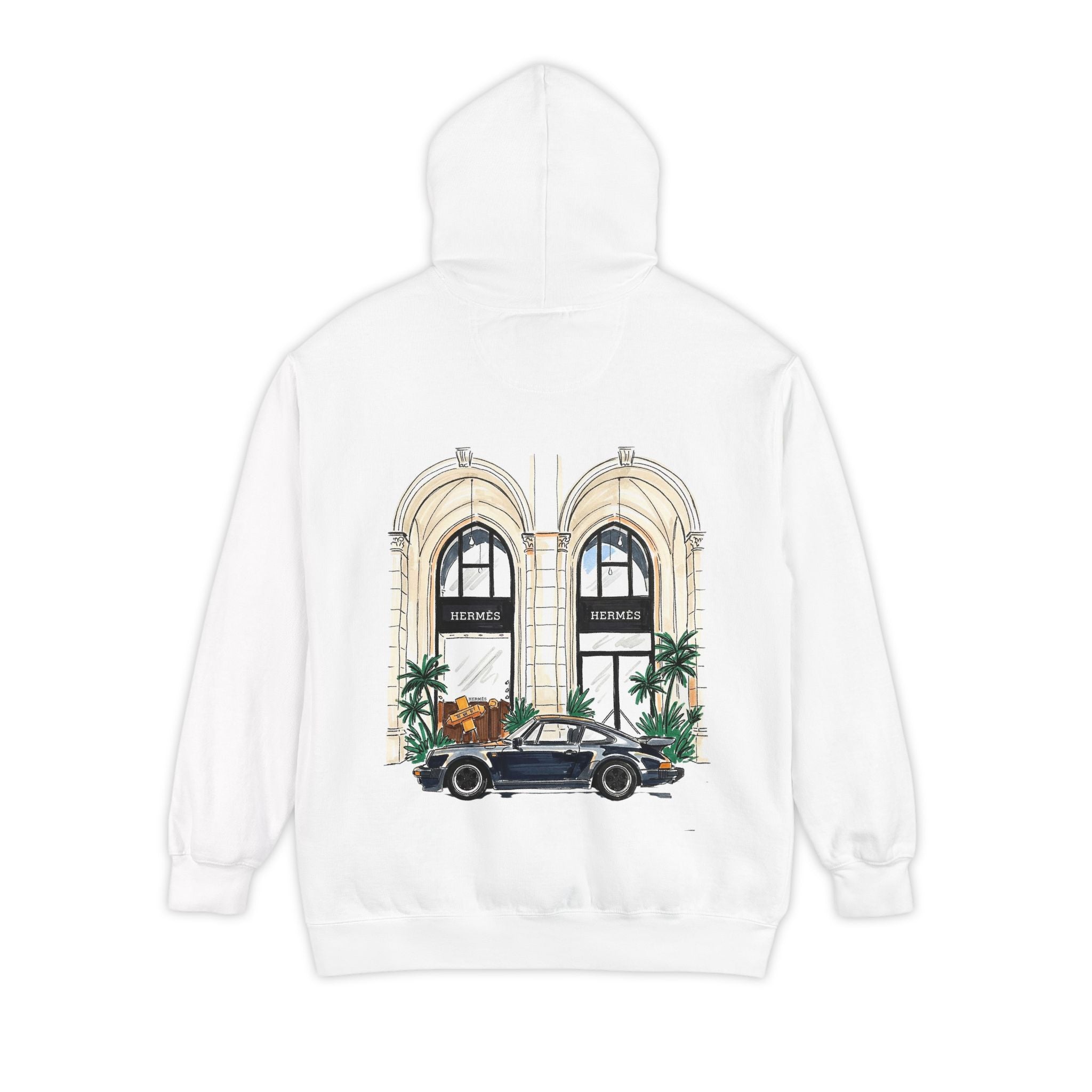 SAEVO Monaco Hoodie