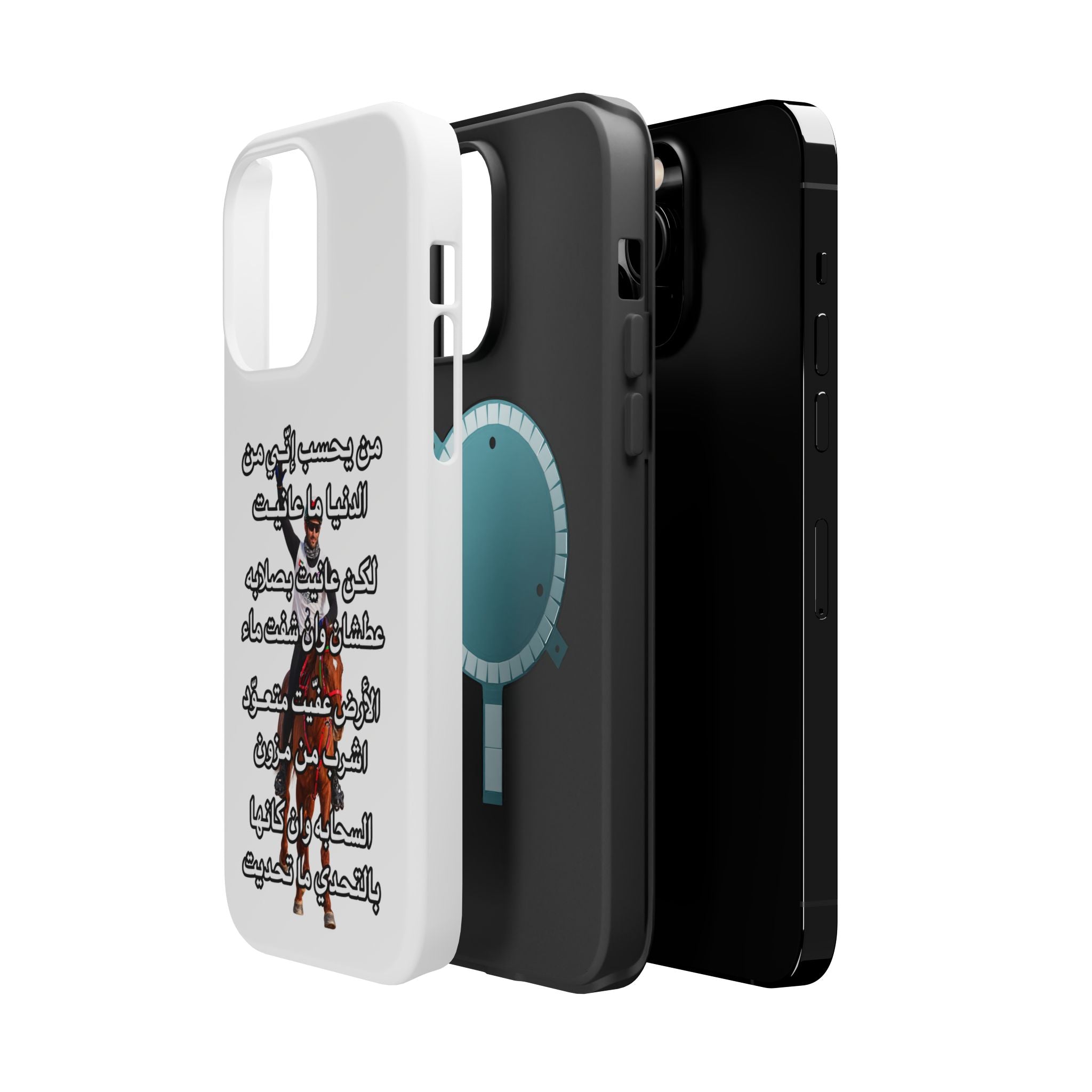 3anait Magnetic Impact-Resistant Cases