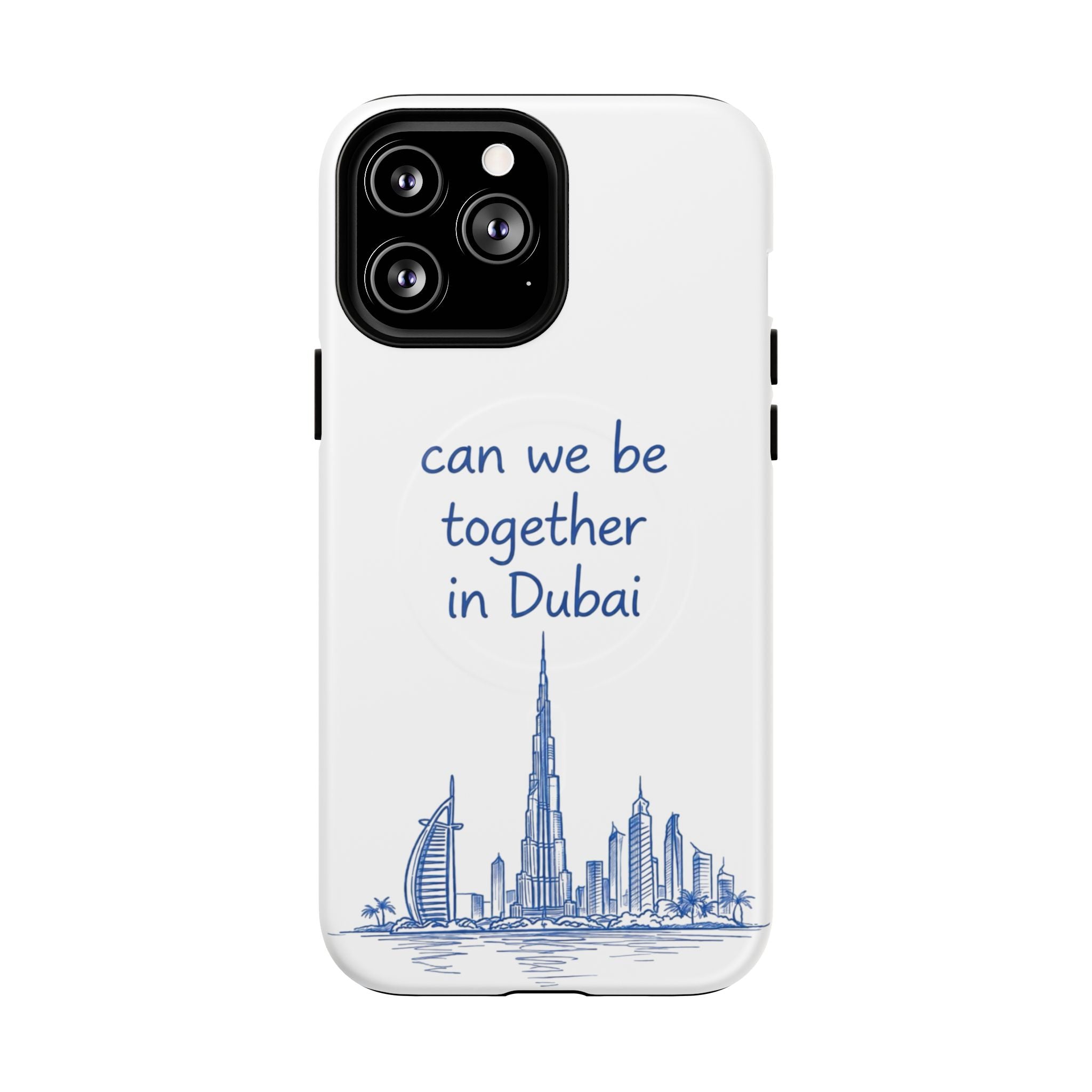 SAEVO Dubai Together Magnetic iPhone Case