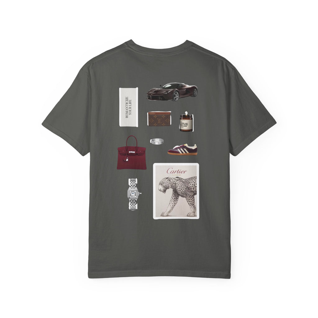 SAEVO Bordeaux Luxe Top