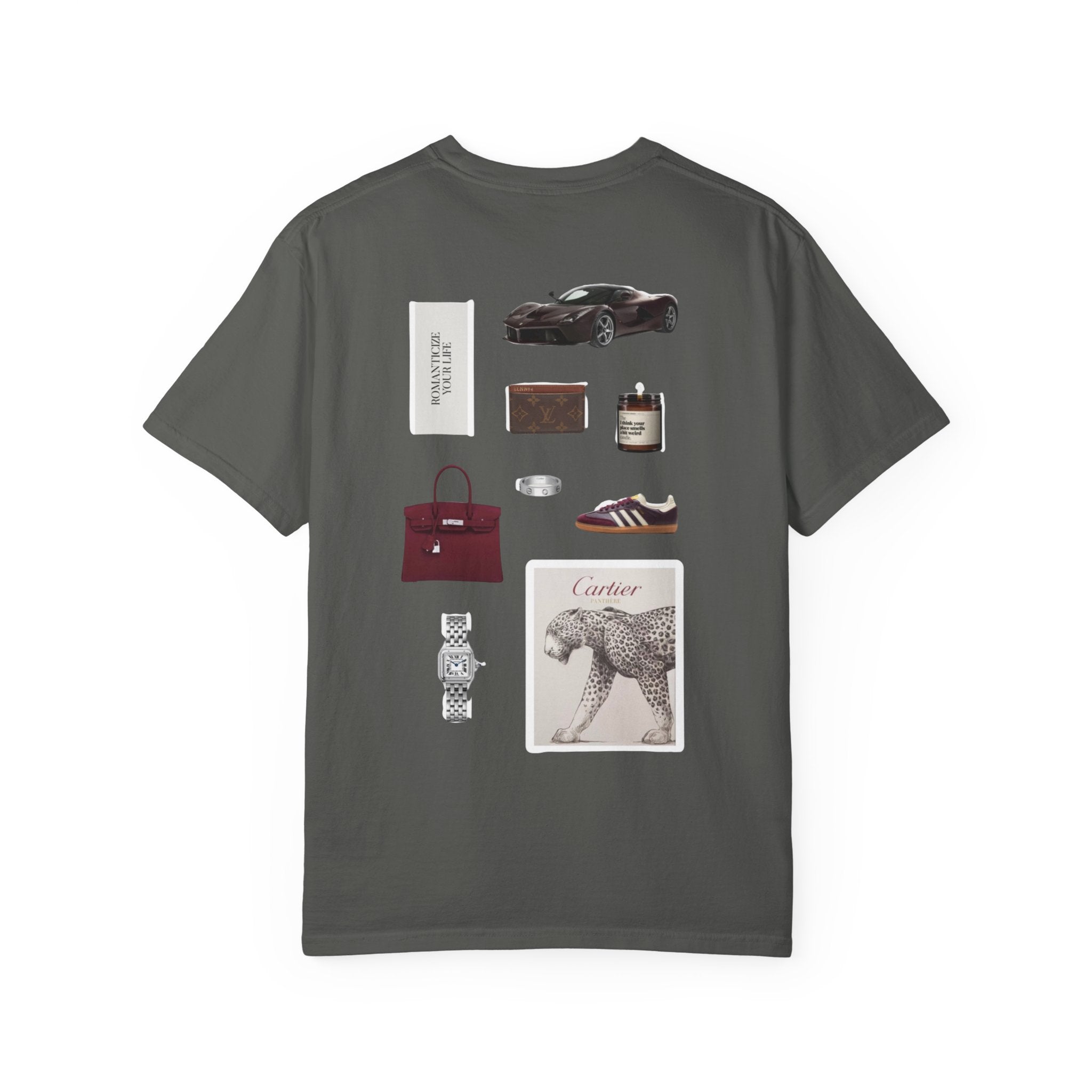 SAEVO Bordeaux Luxe Top