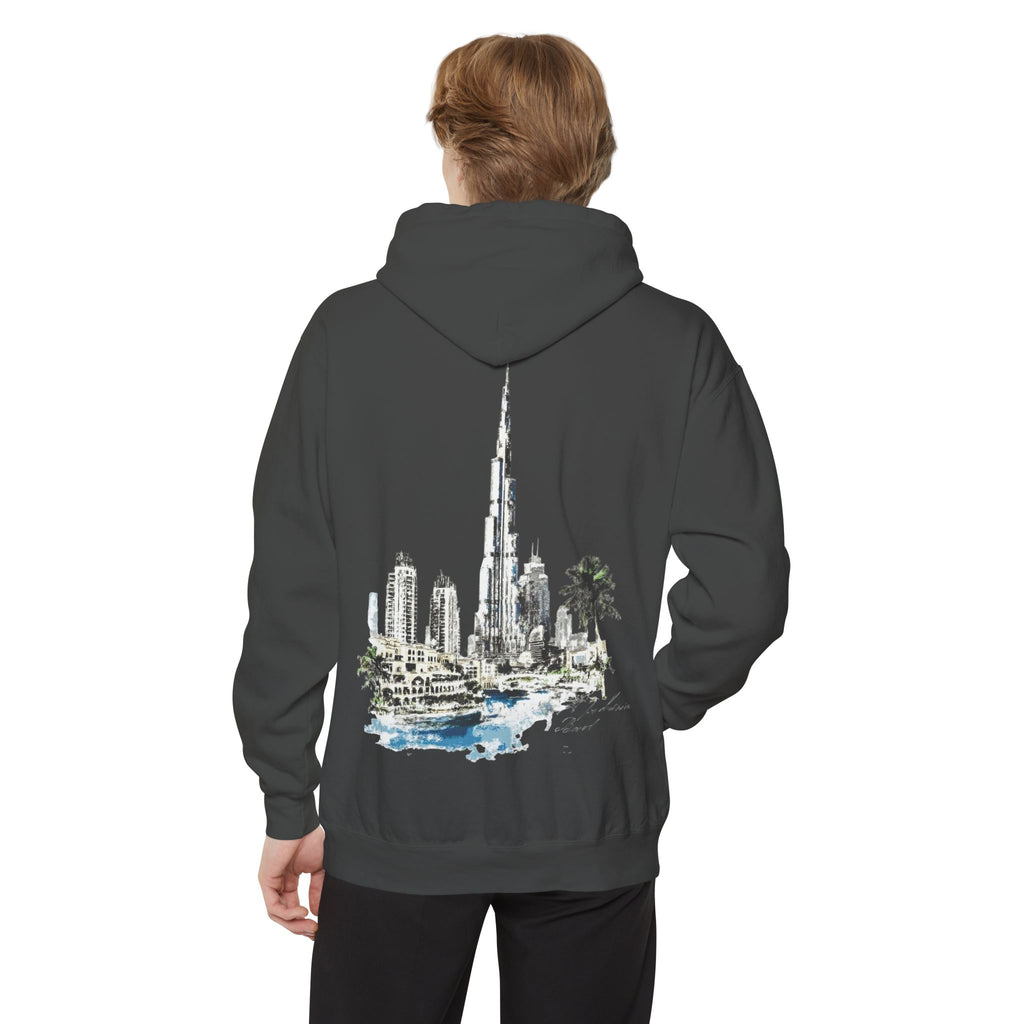 SAEVO Burj Khalifa Hoodie