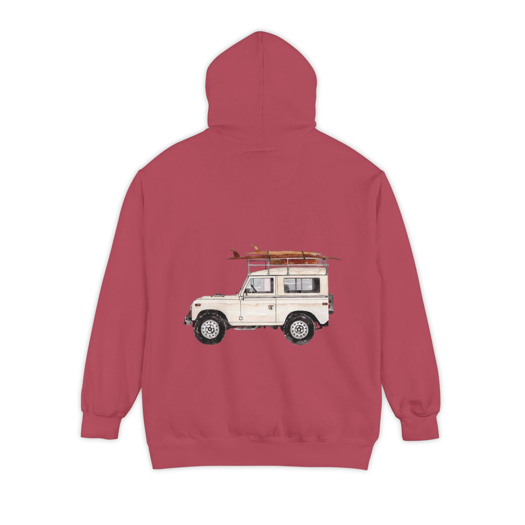 SAEVO Adventure Hoodie