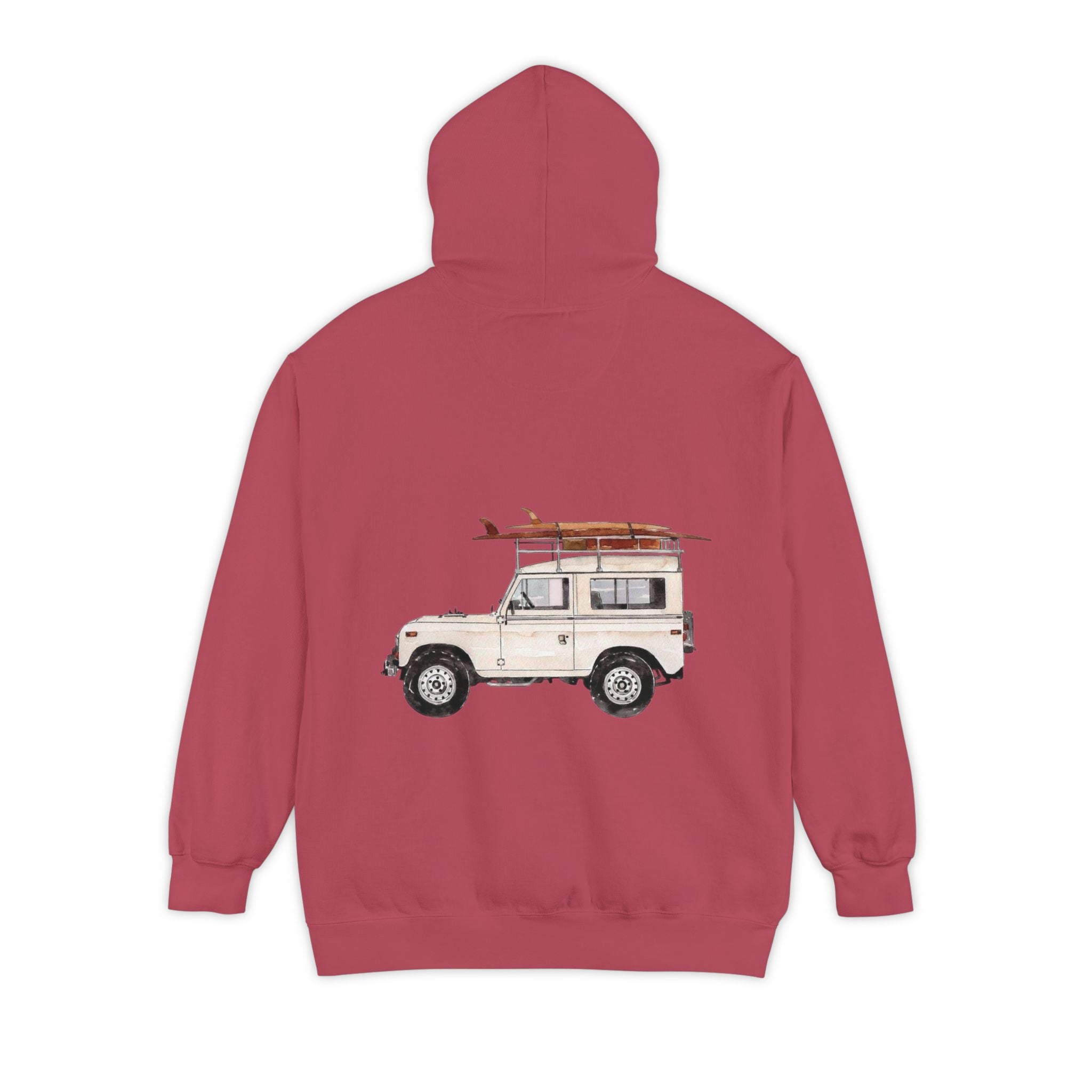 SAEVO Adventure Hoodie