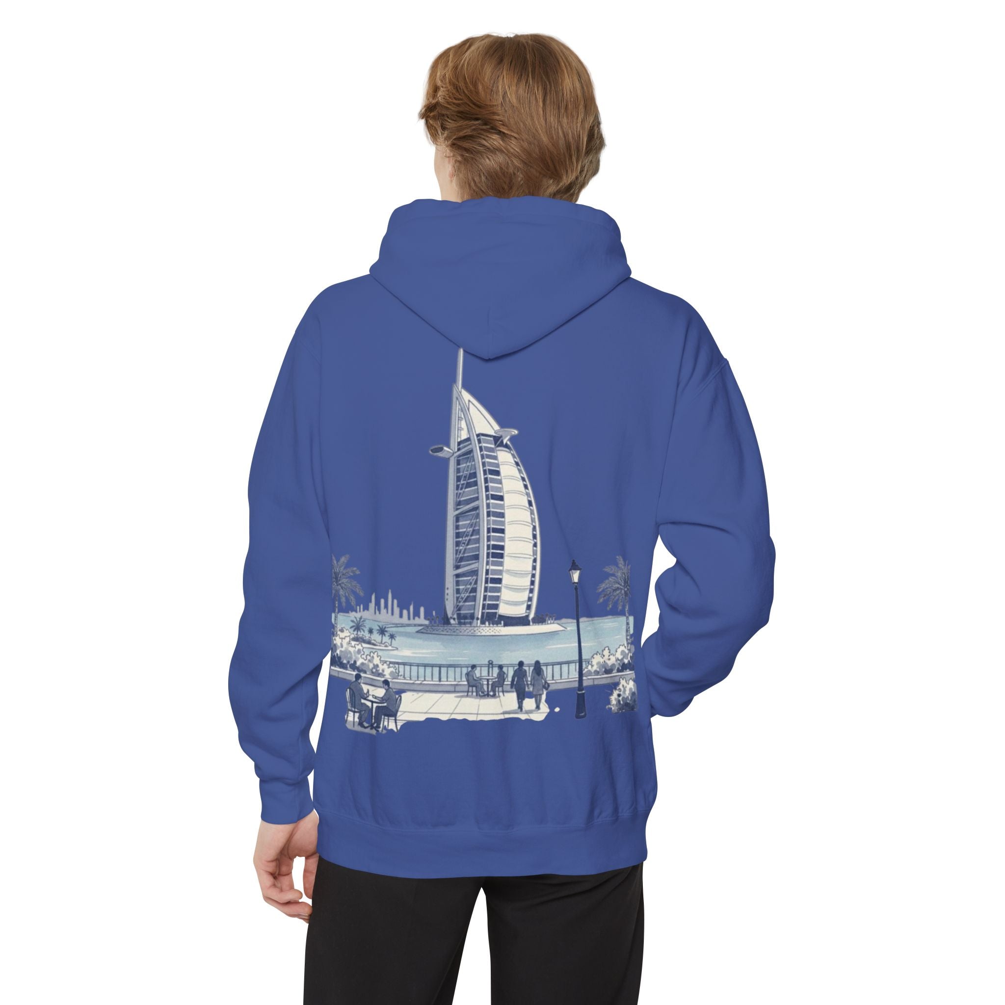 SAEVO Burj Al Arab Hoodie