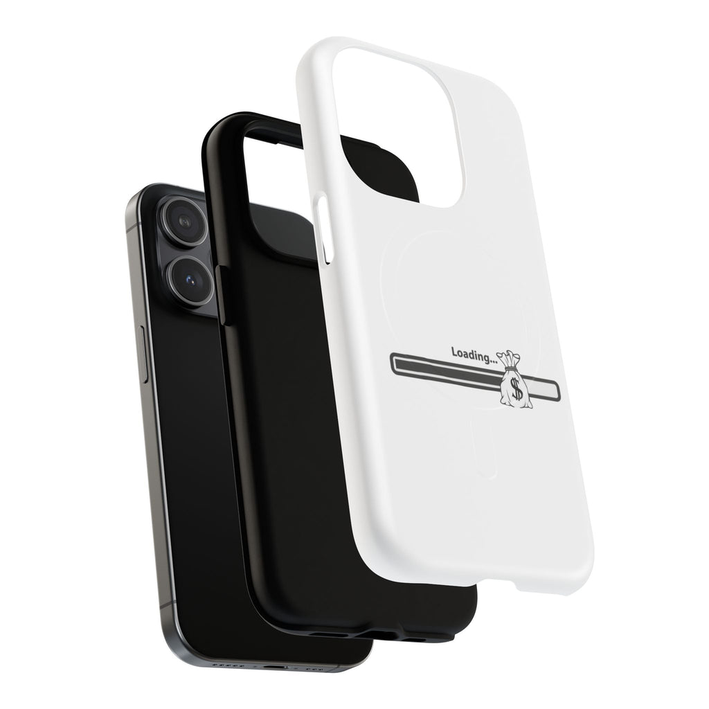 SAEVO Loading Wealth Magnetic iPhone Case