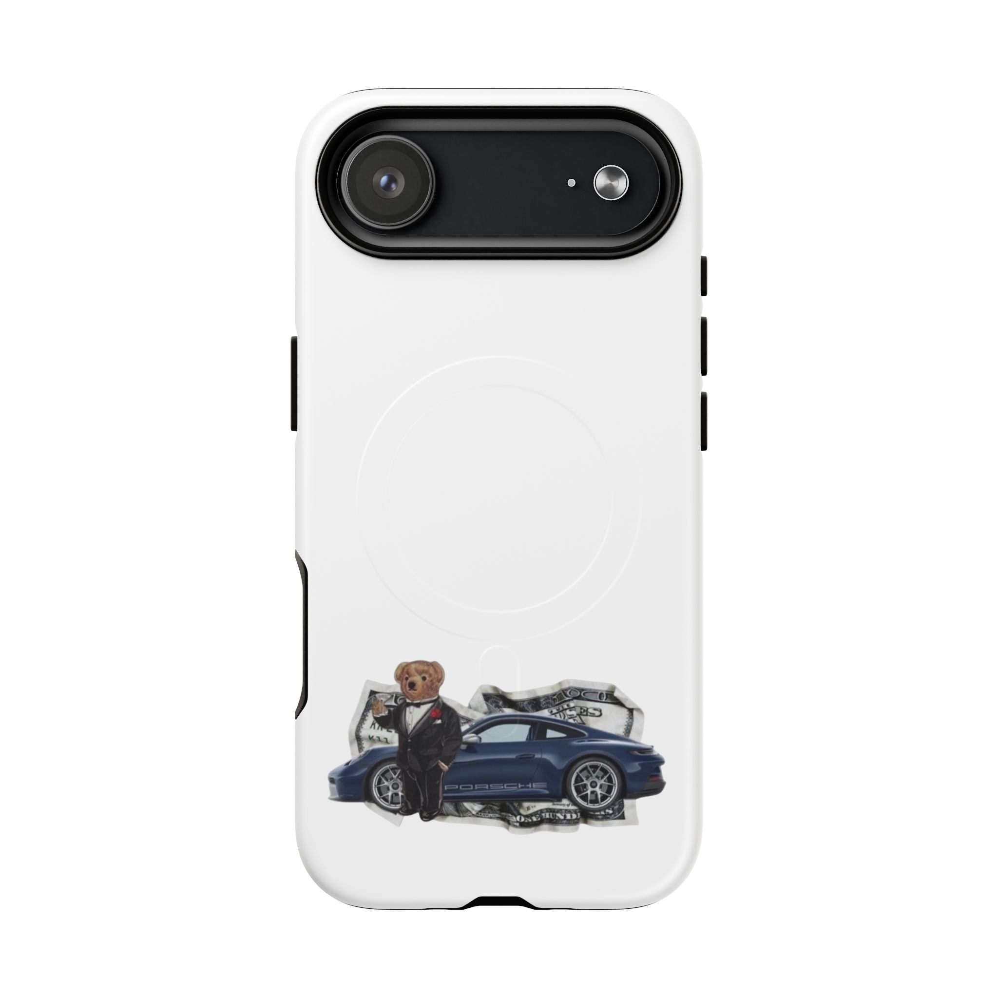 SAEVO Success Magnetic iPhone Case