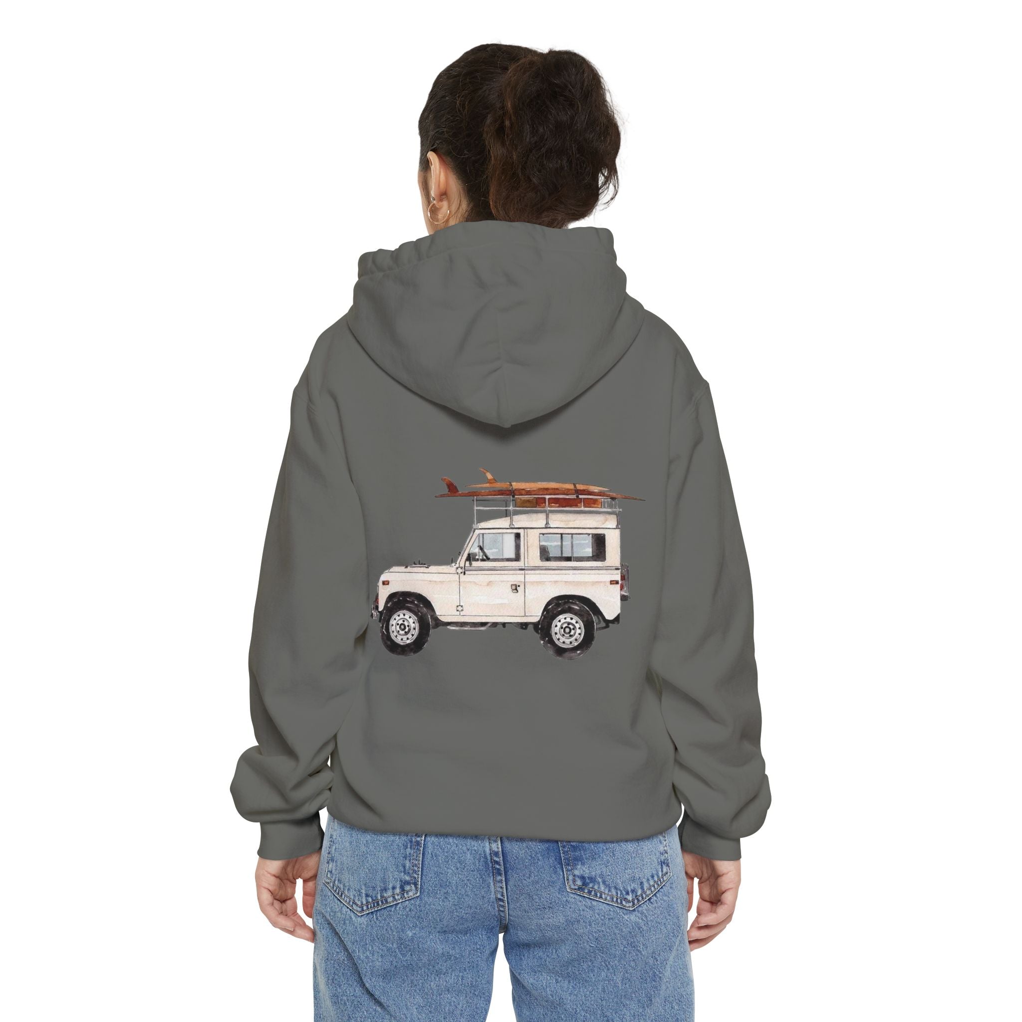SAEVO Adventure Hoodie