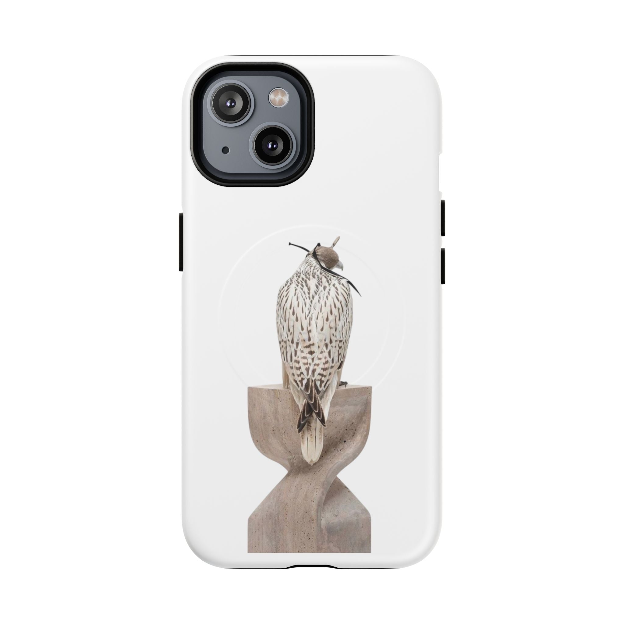 SAEVO Falcon Perch Magnetic iPhone Case