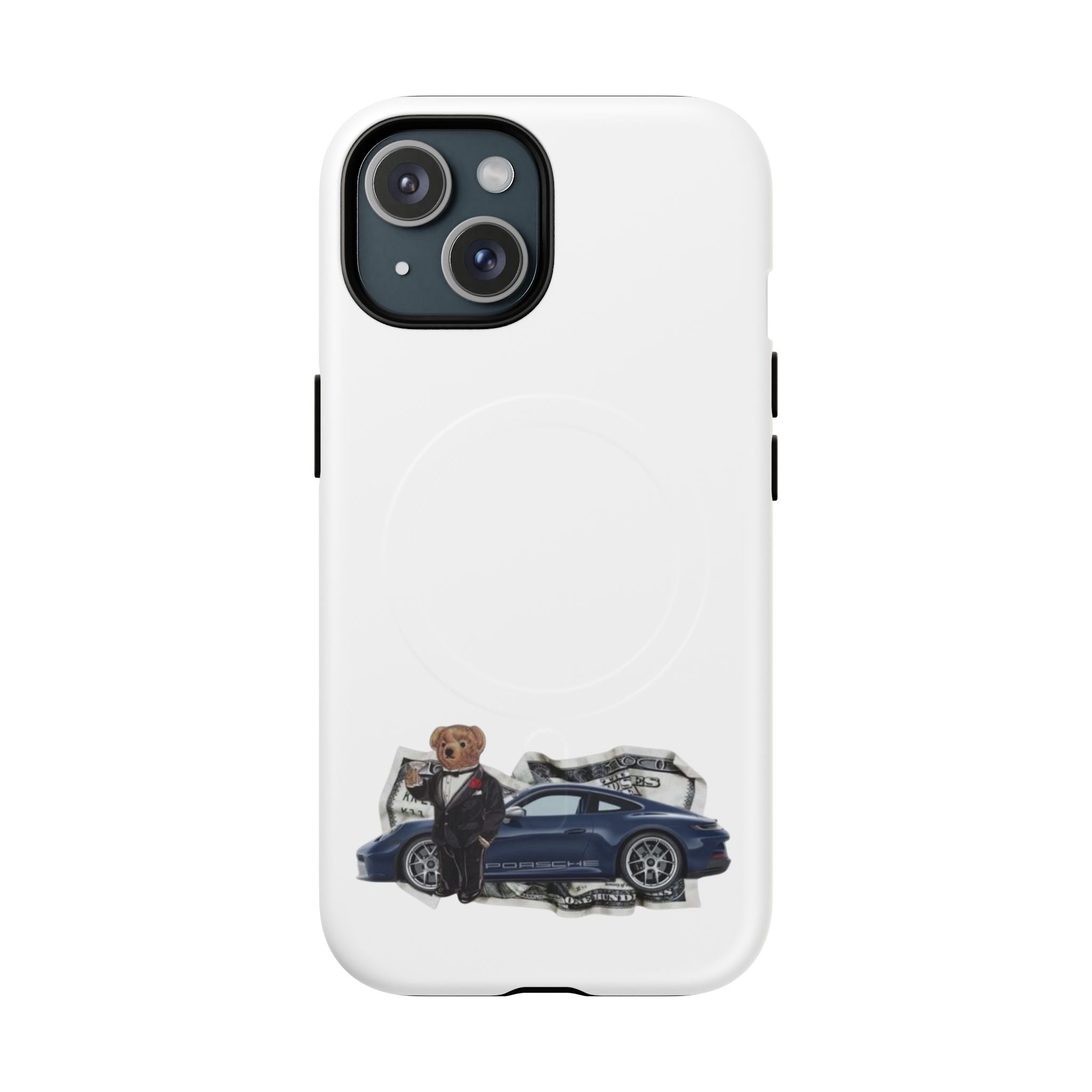 SAEVO Success Magnetic iPhone Case