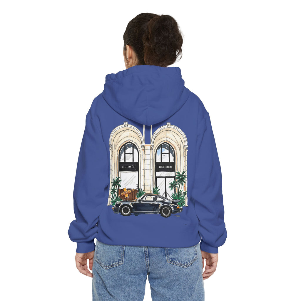 SAEVO Monaco Hoodie
