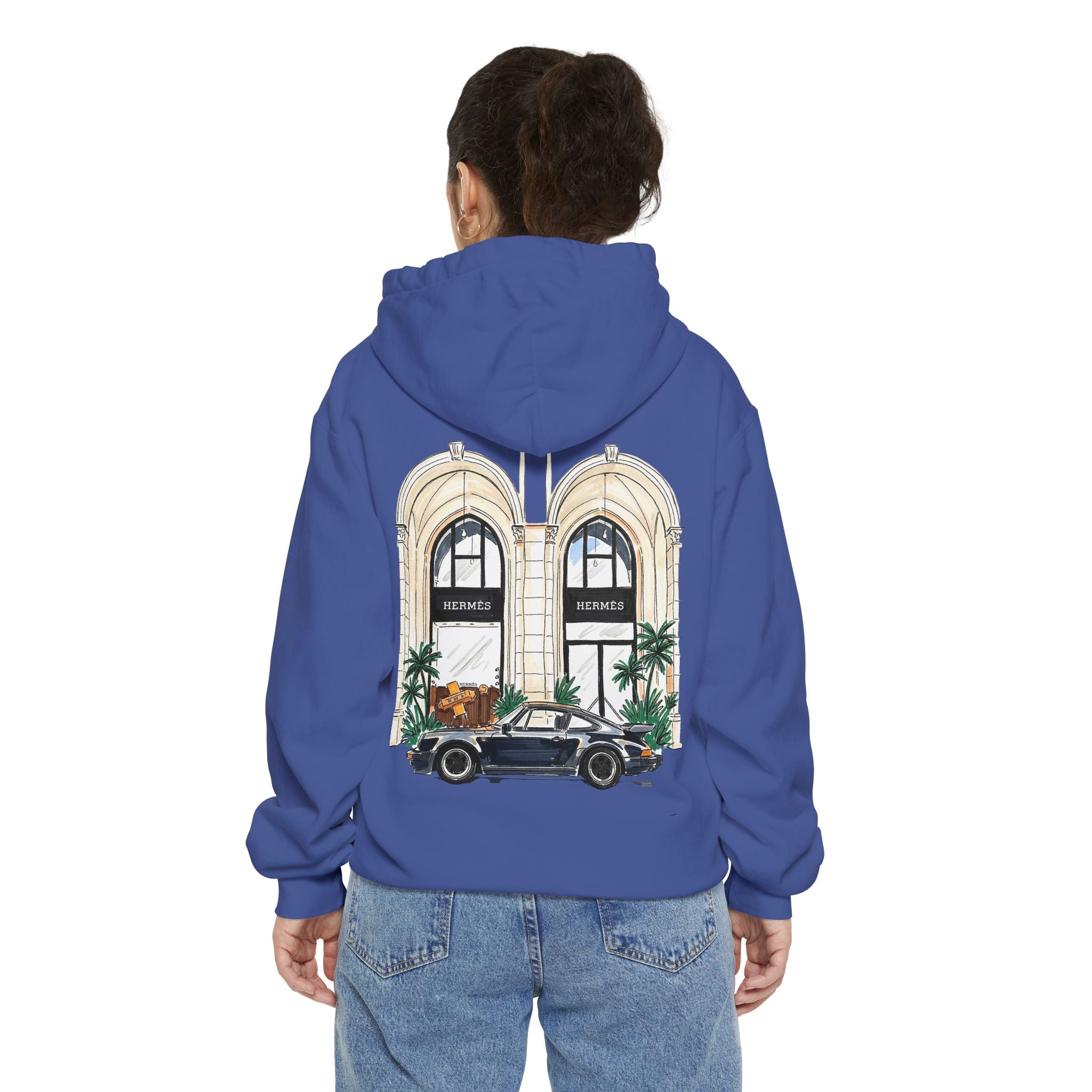SAEVO Monaco Hoodie