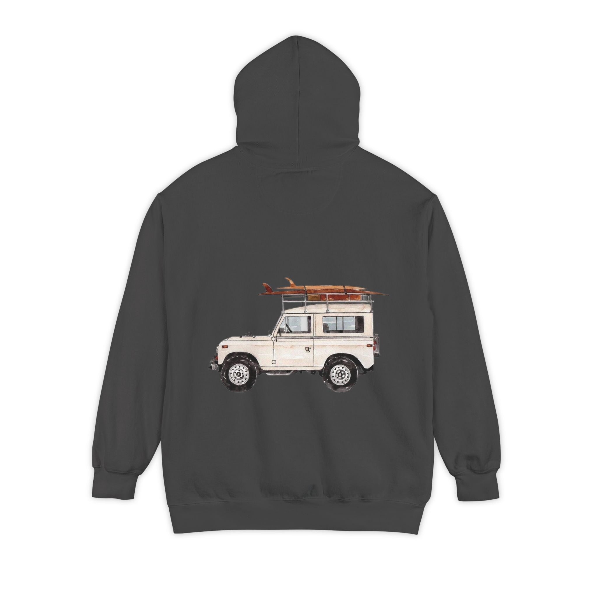 SAEVO Adventure Hoodie