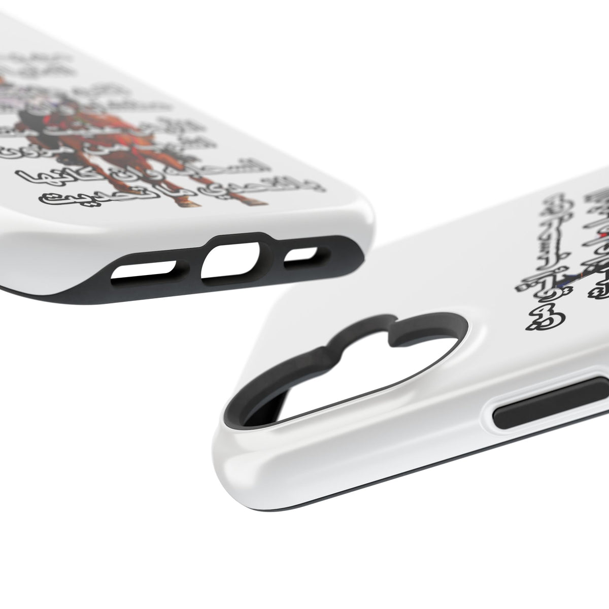3anait Magnetic Impact-Resistant Cases