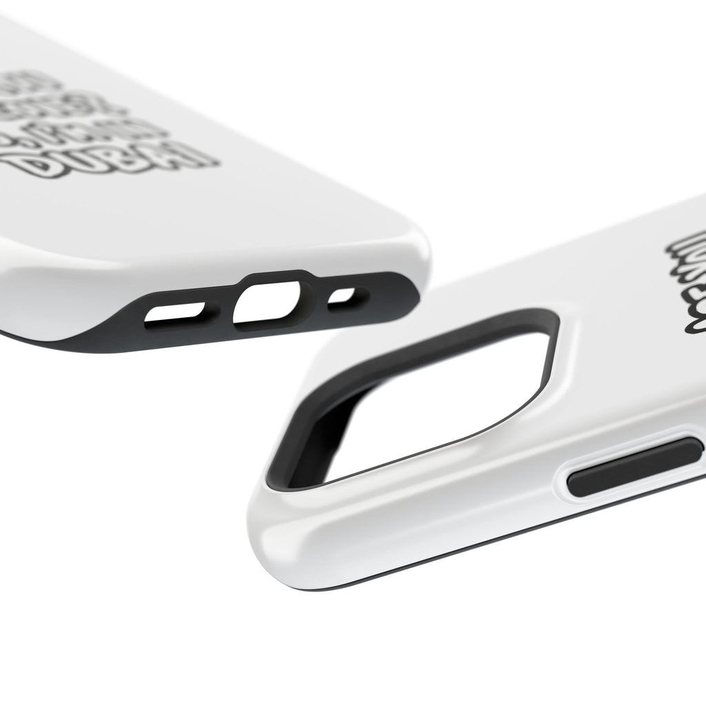 Dubai Love Magnetic Impact-Resistant Case