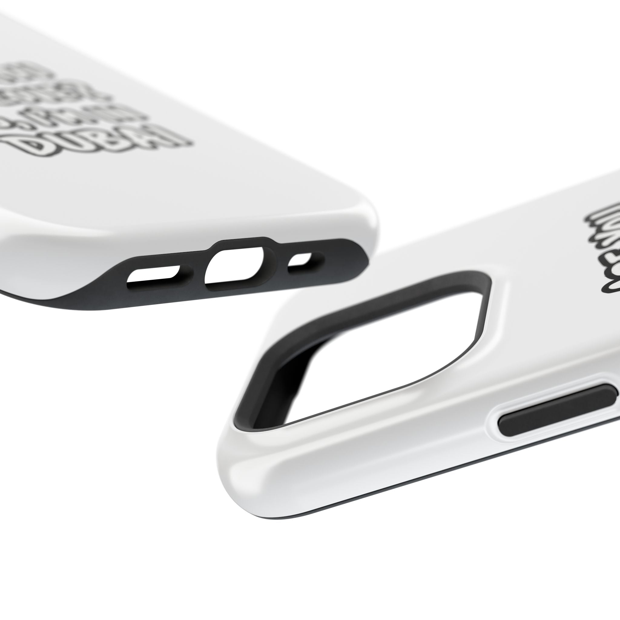 Dubai Love Magnetic Impact-Resistant Case
