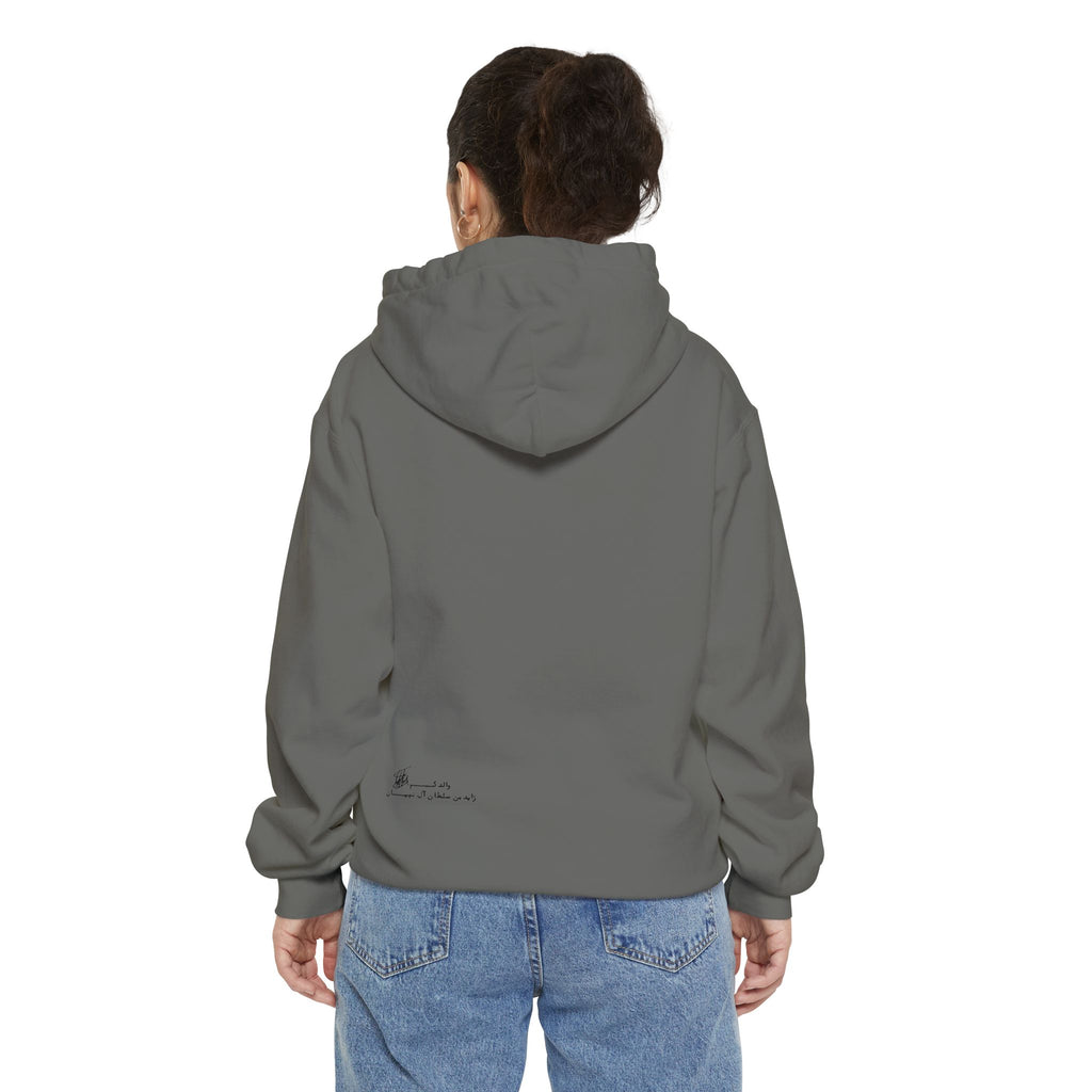 SAEVO Sheikh Zayed Signature Hoodie