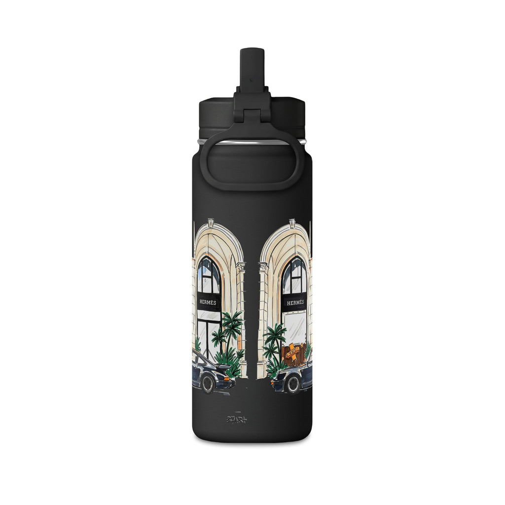 SAEVO Monaco Mini Water Bottle – 0.6L