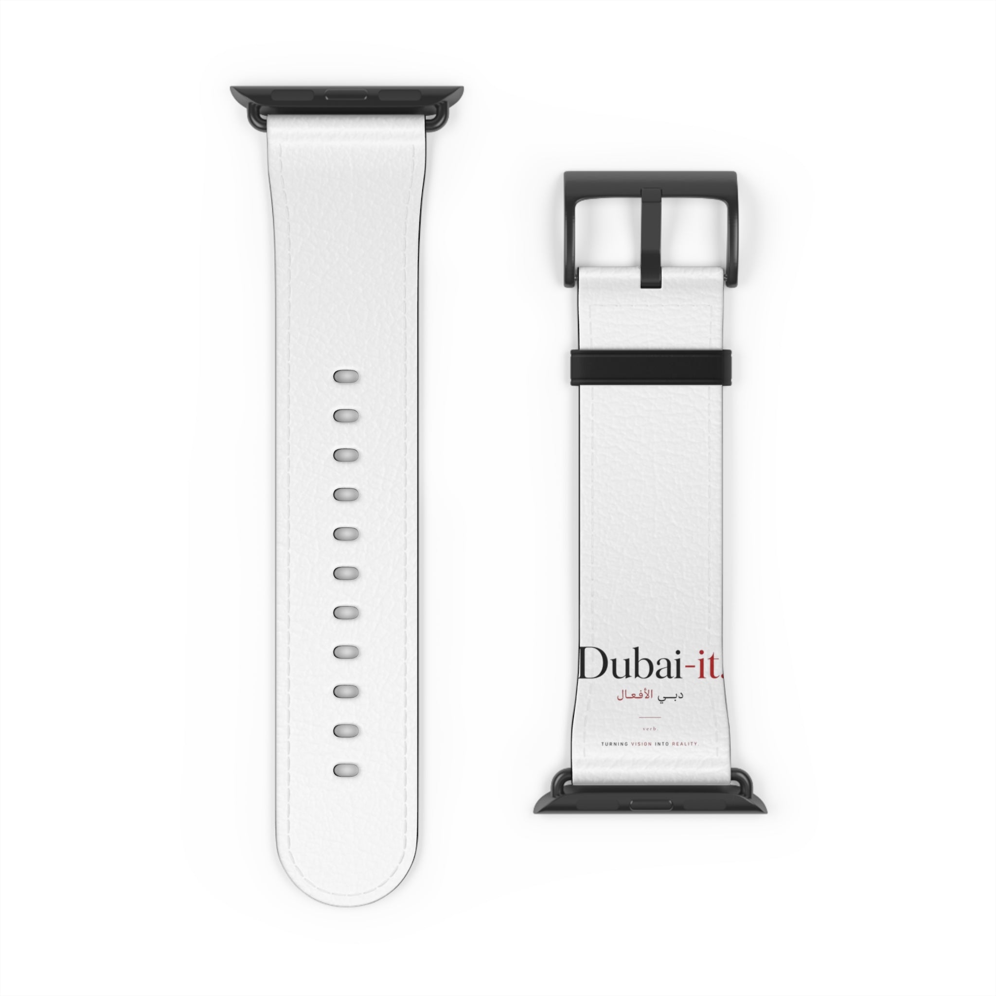 SAEVO Dubai-it Apple Watch Band